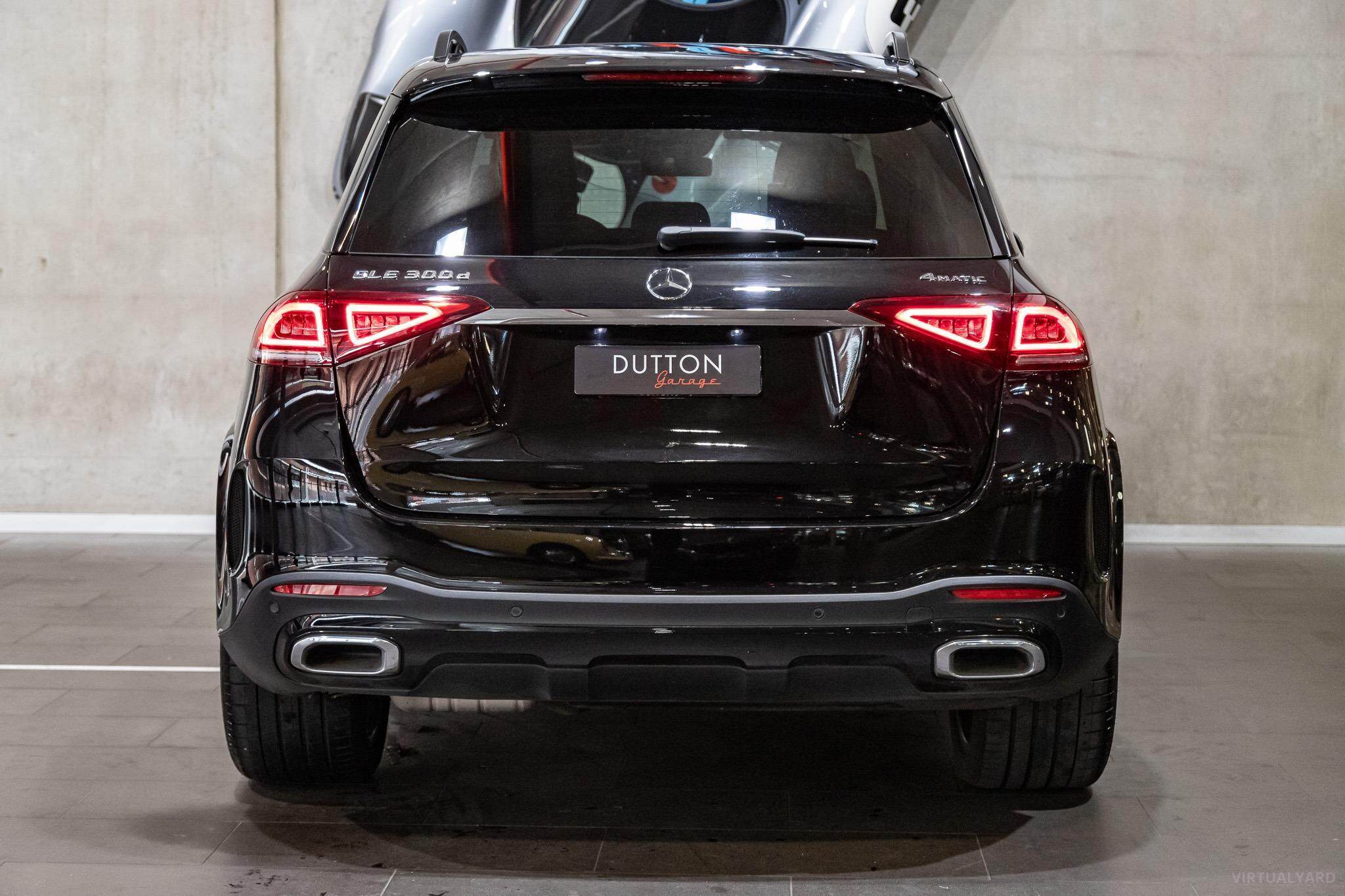 2022 Mercedes-Benz GLE-Class V167 GLE300 d Wagon 5dr 9G-TRONIC 9sp 4MATIC 2.0DT 