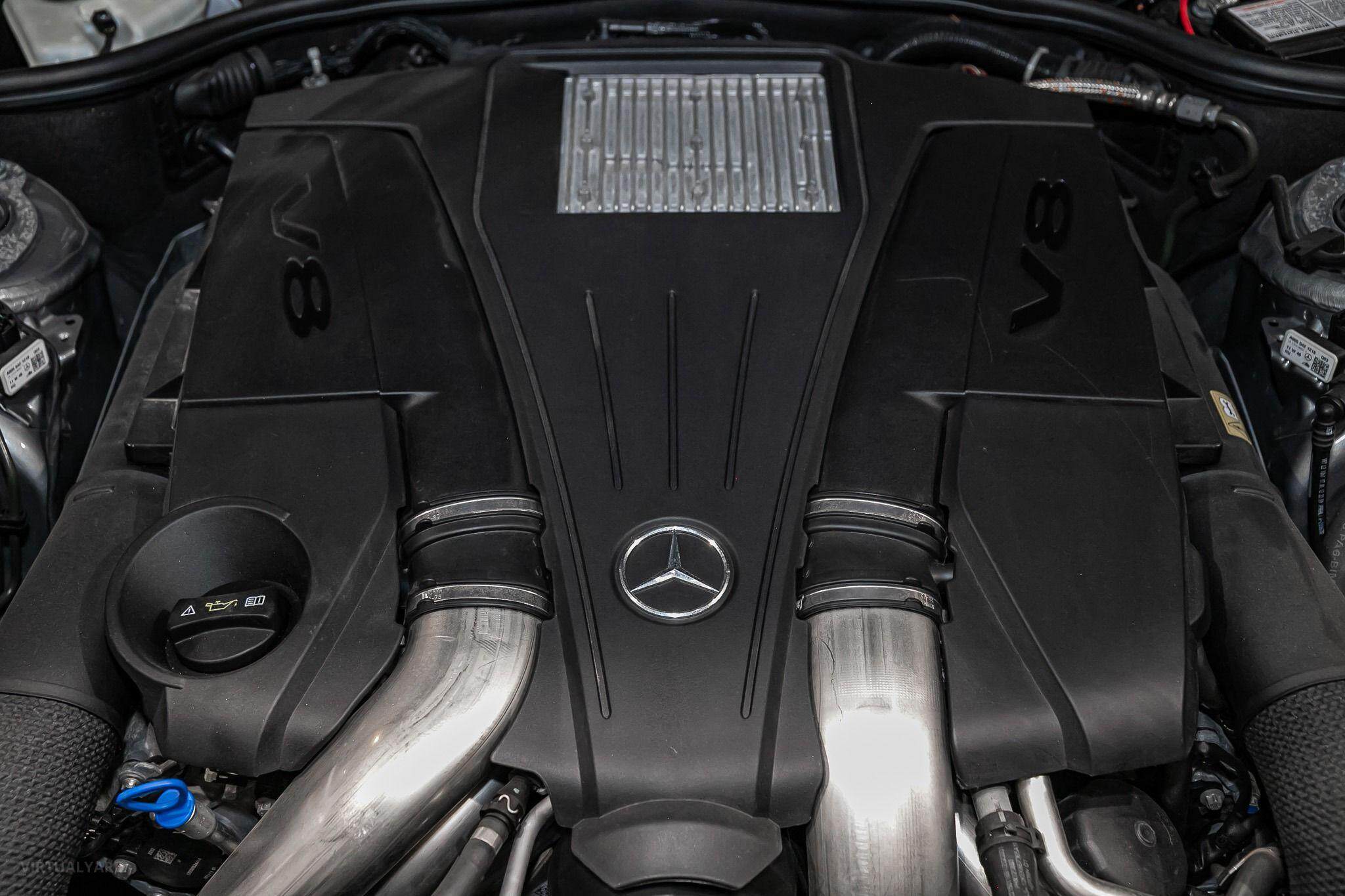 2012 Mercedes-Benz CL-Class C216 CL500 BlueEFFICIENCY Coupe 2dr Spts Auto 7sp 4.7TT [MY11] 