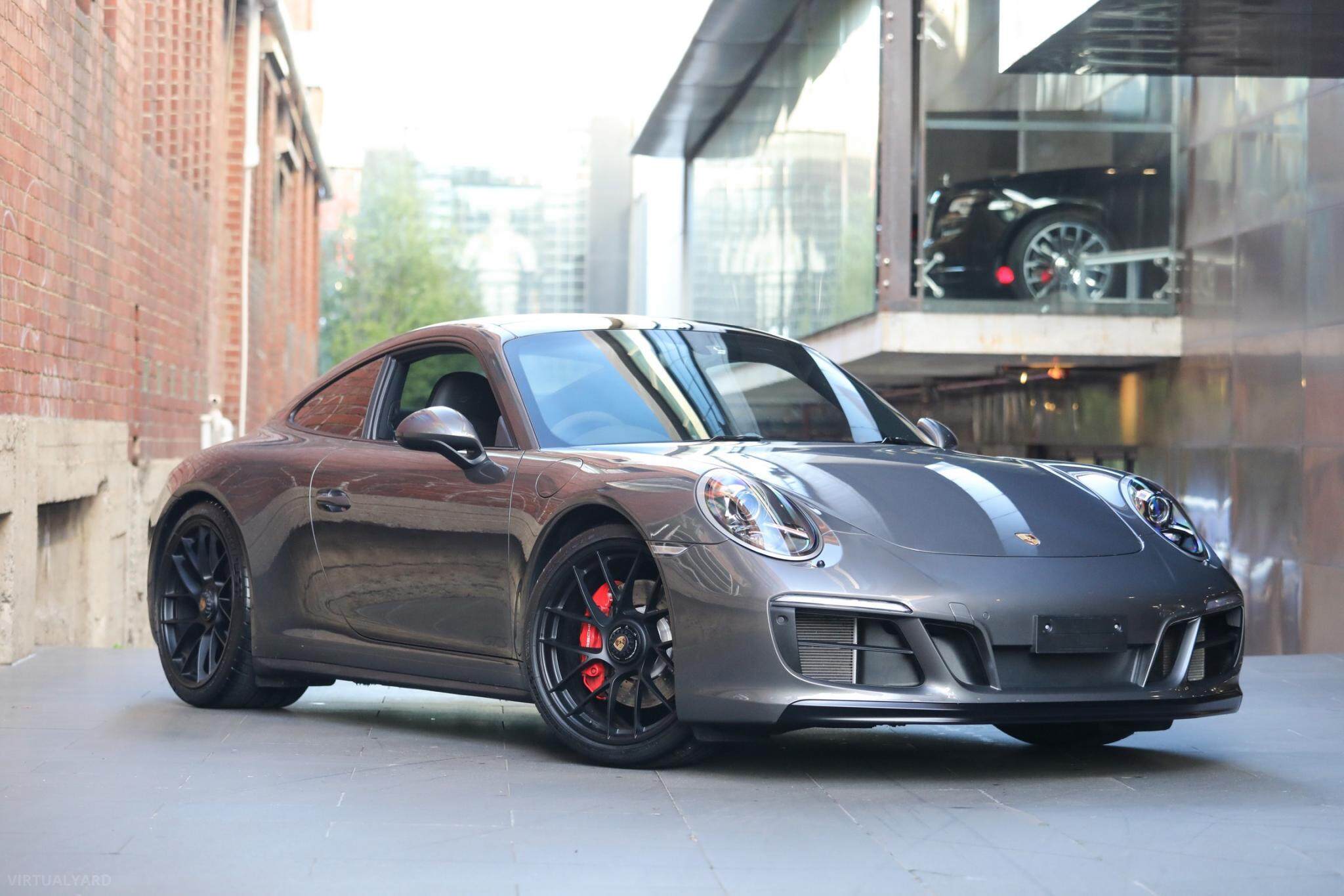 2019 Porsche 911 991 Carrera GTS Coupe 2dr PDK 7sp 3.0TT [MY19] 