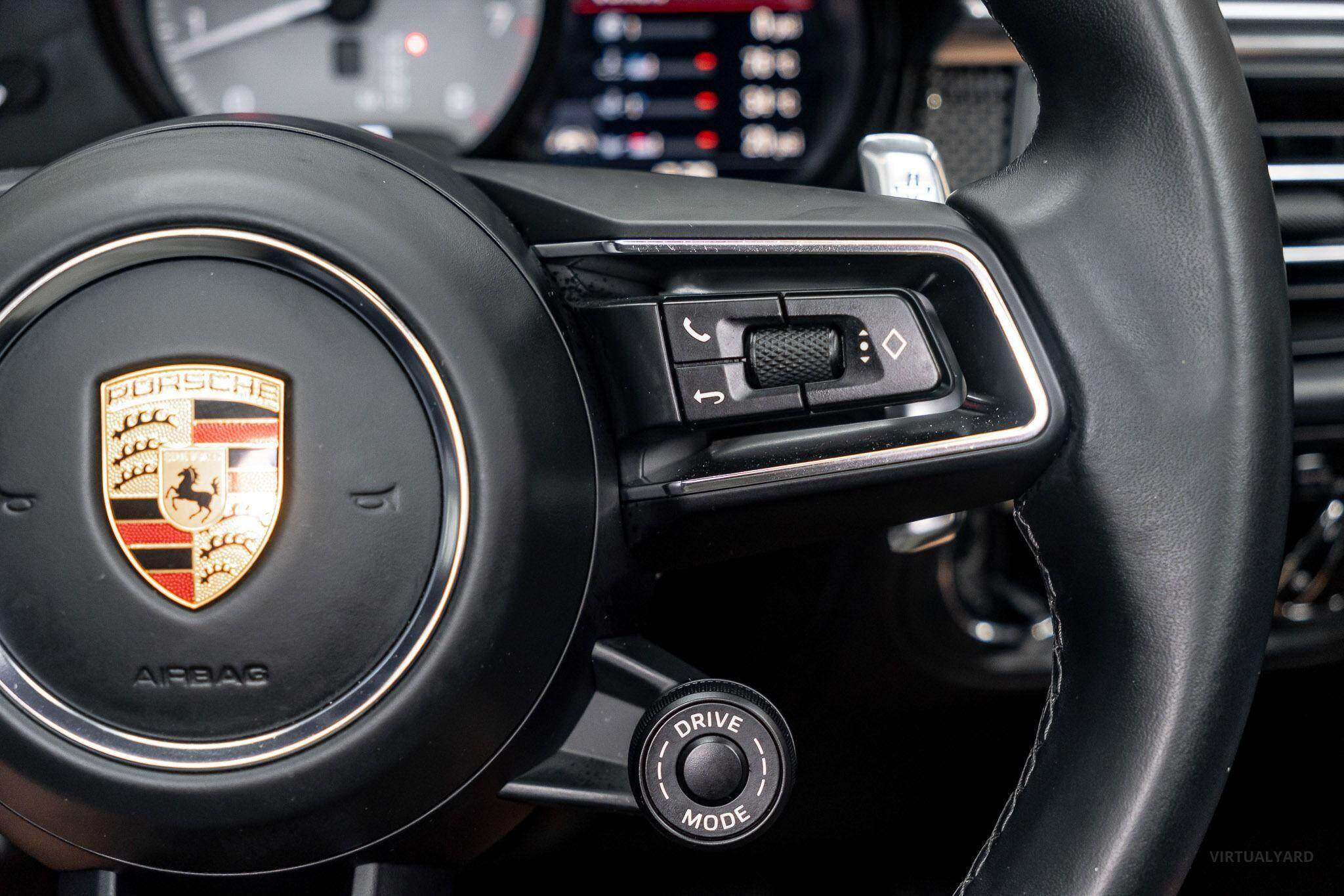 2022 Porsche Macan 95B GTS Wagon 5dr PDK 7sp AWD 2.9TT [MY22] 