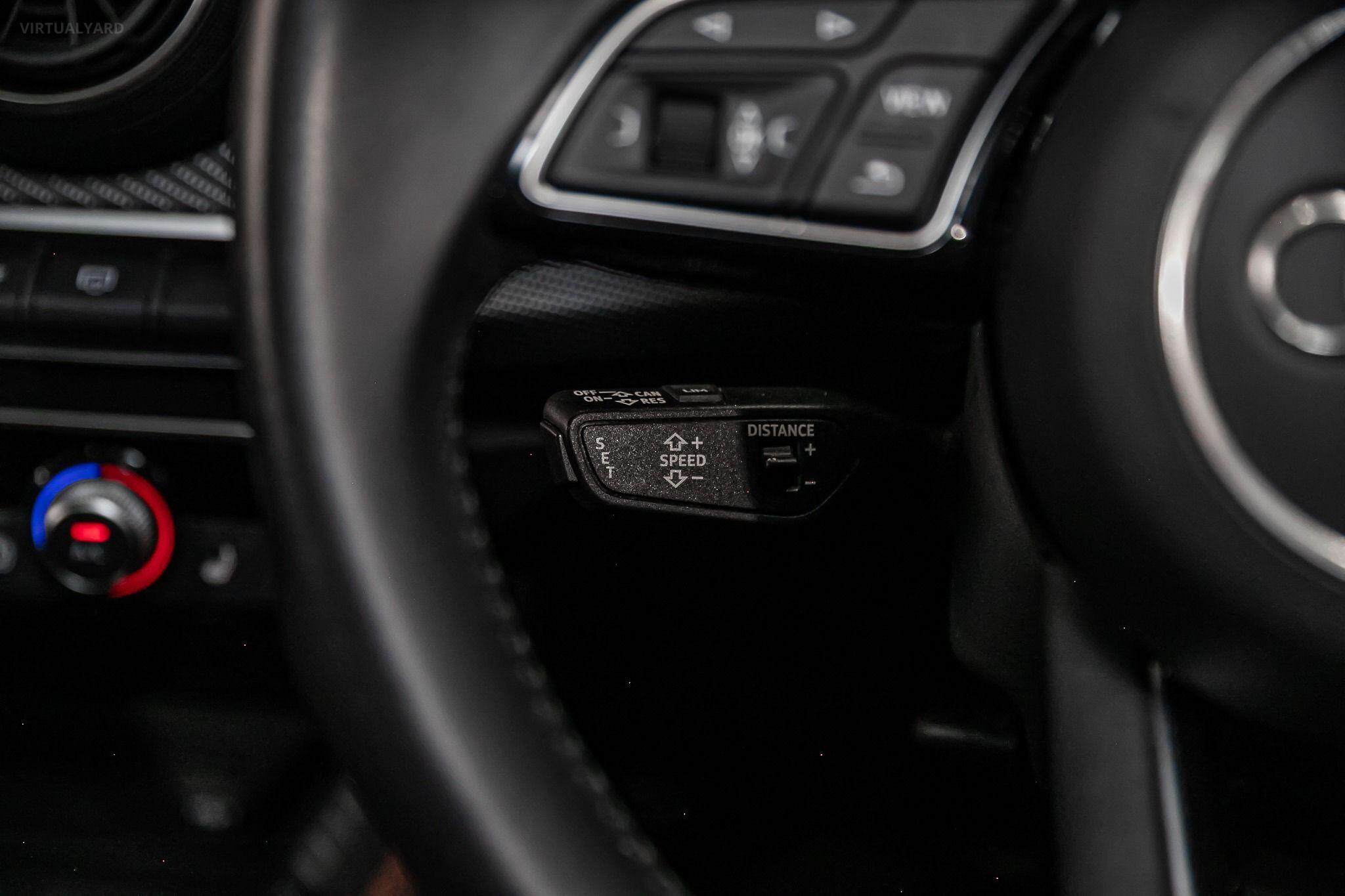 2019 Audi Q2 GA 40 TFSI sport Wagon 5dr S tronic 7sp quattro 2.0T [MY19] 