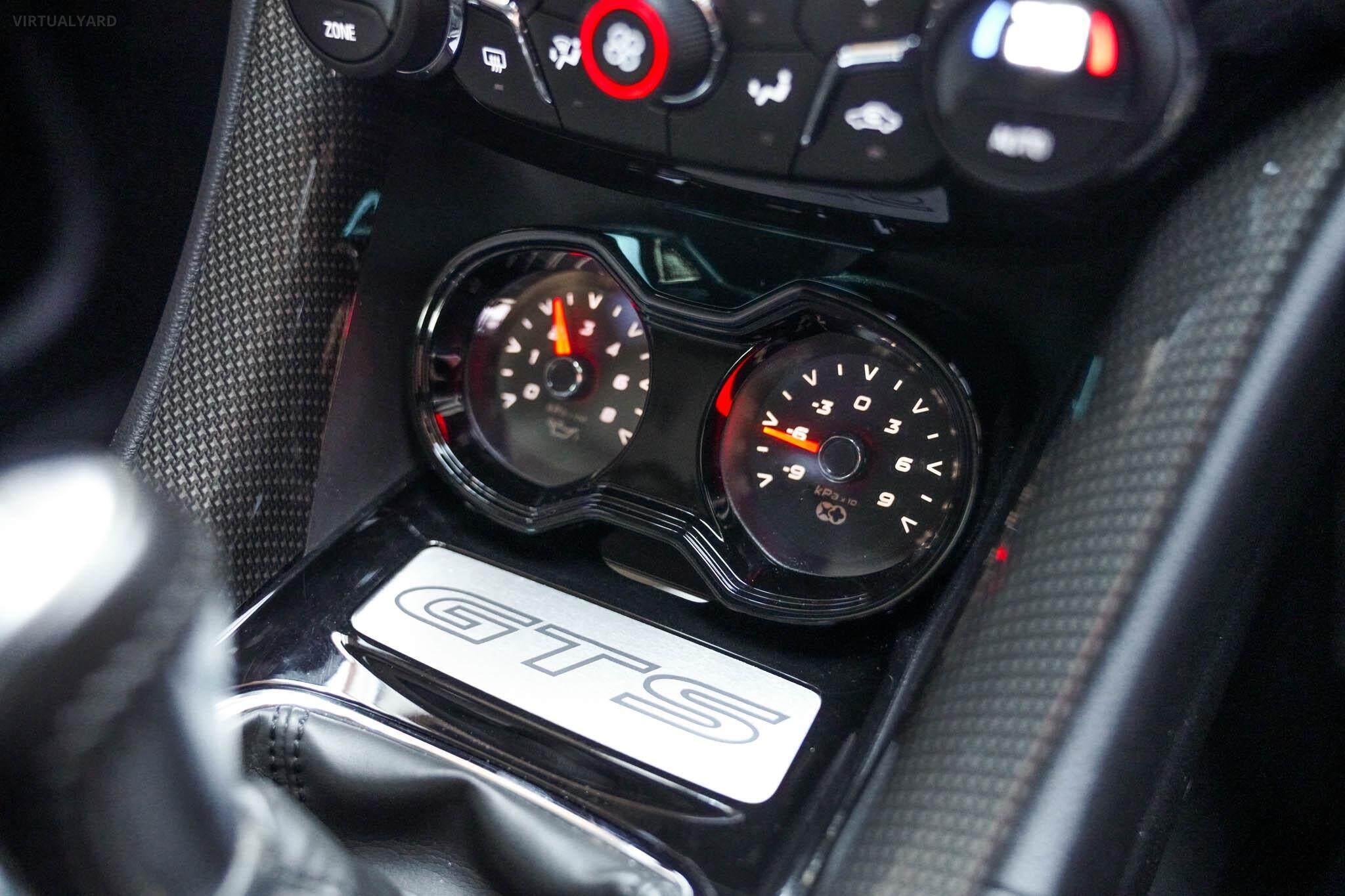 2013 Holden Special Vehicles GTS GEN-F Sedan 4dr Man 6sp 6.2SC [MY14] 