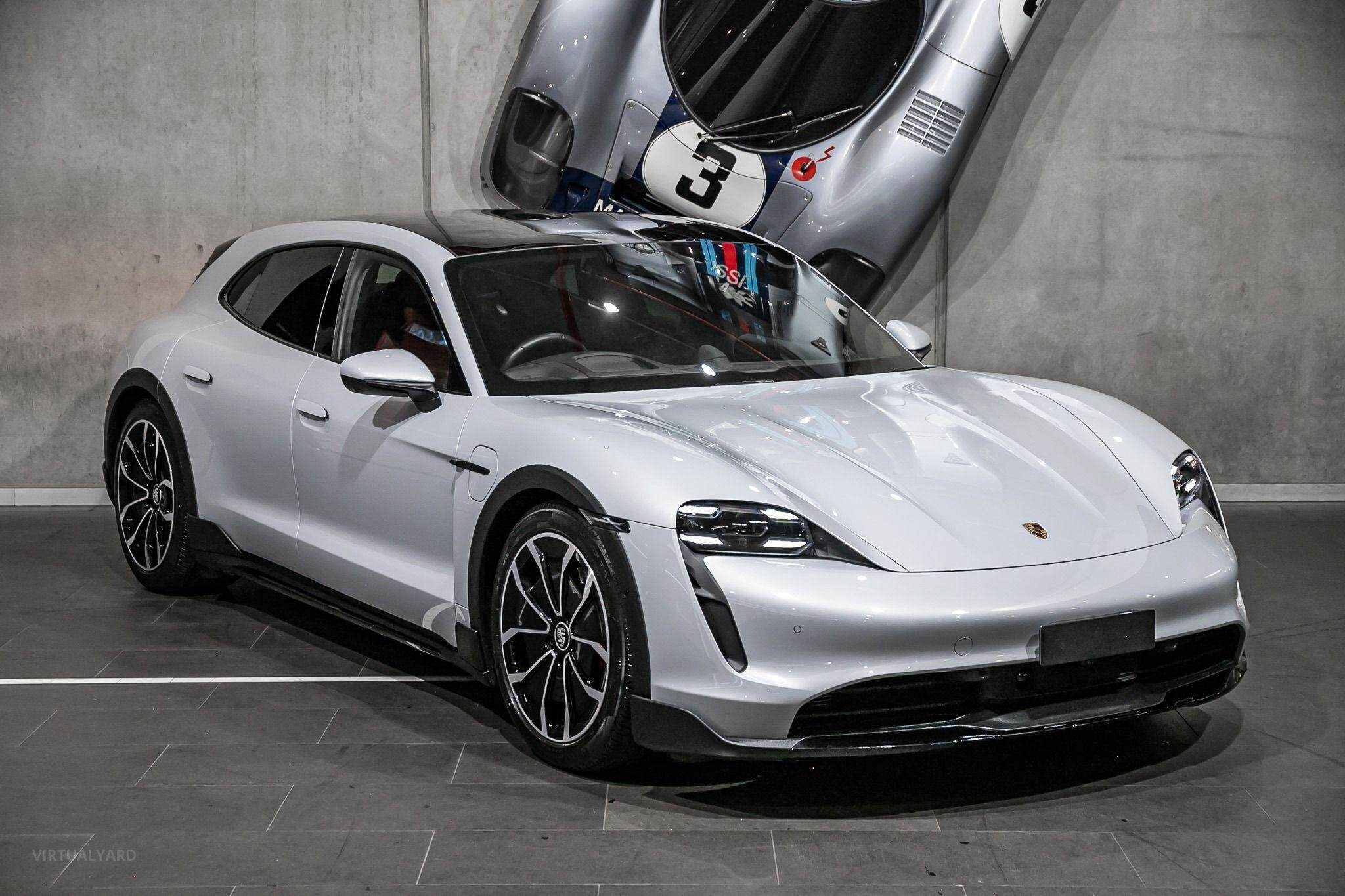 2023 Porsche Taycan Y1B 4S Cross Turismo 5dr Auto 2sp AWD AC360kW [MY23] 