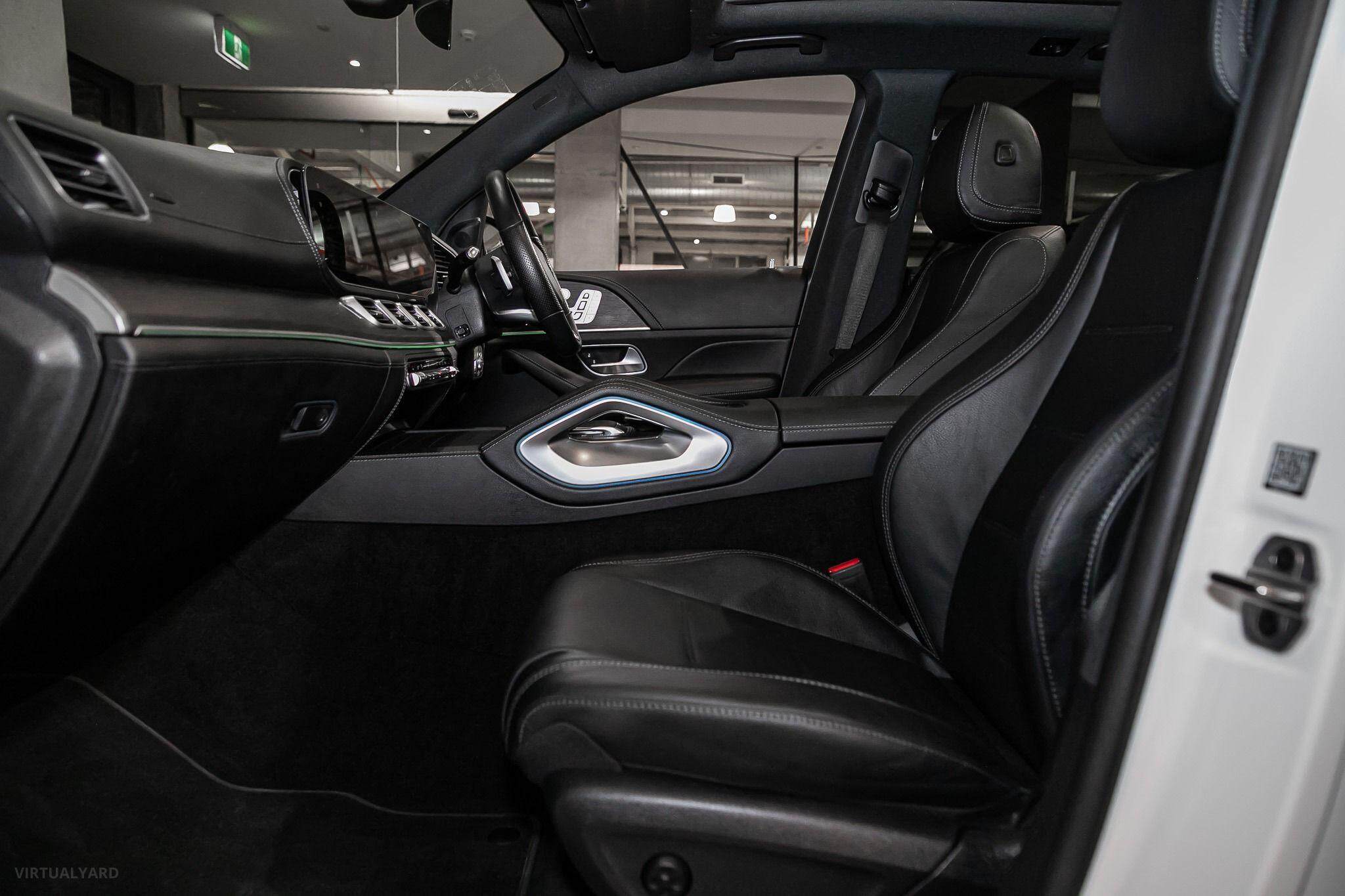 2023 Mercedes-Benz GLE-Class V167 GLE400 d Wagon 5dr 9G-TRONIC 9sp 4MATIC 2.9DTT 