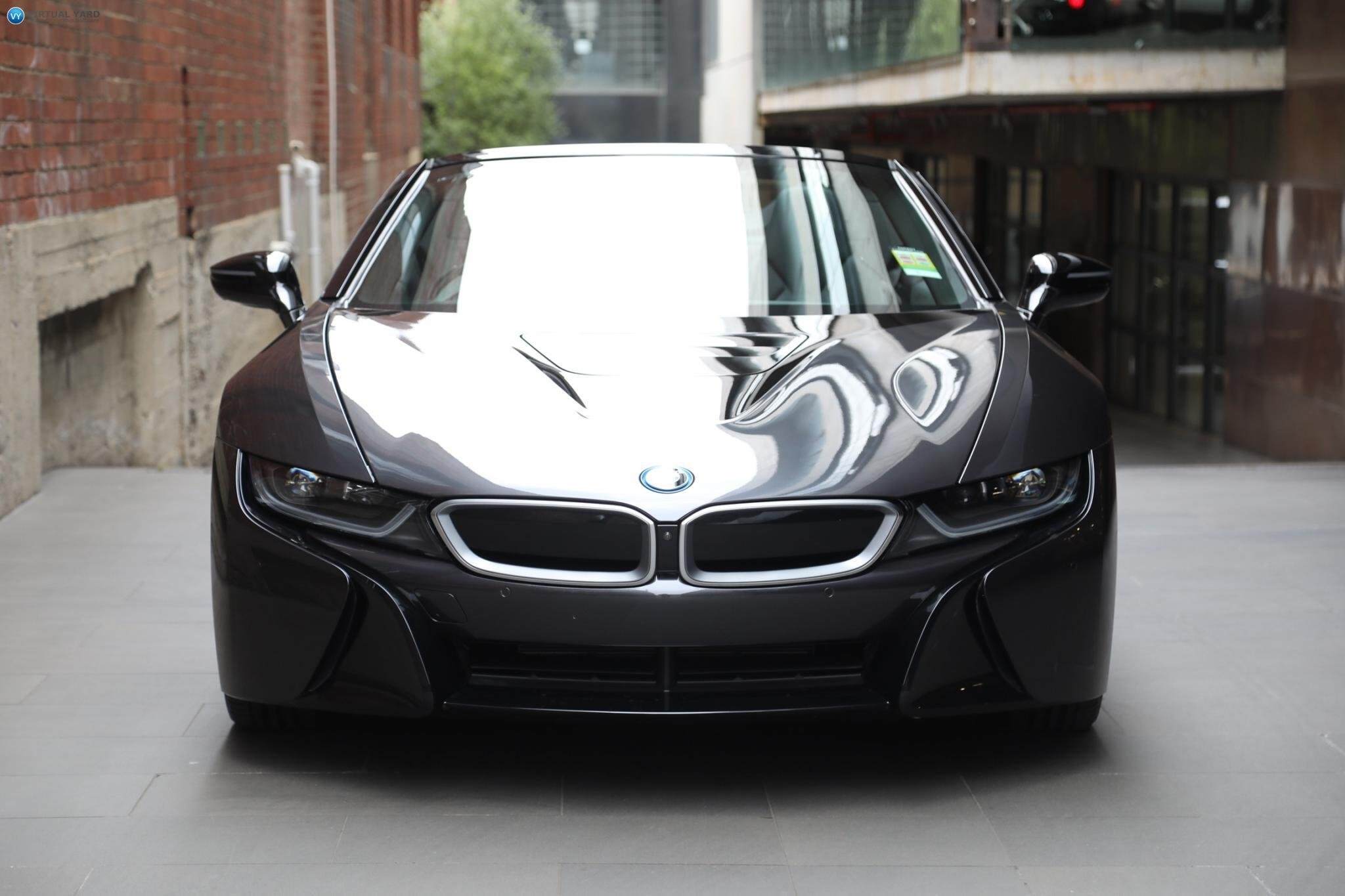 2018 BMW i8 I15 Roadster 2dr Auto 6sp AWD 1.5T/105kW Hybrid 