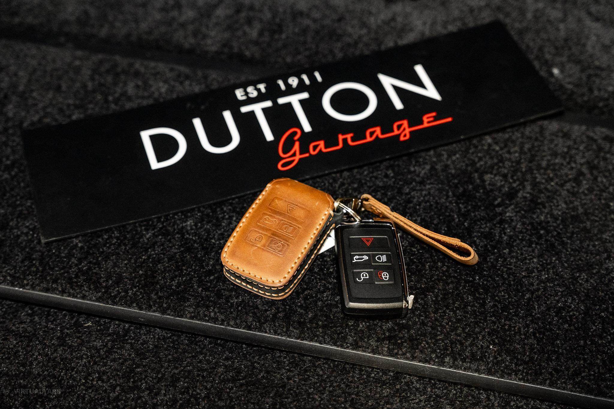 2018 Land Rover Range Rover L405 TDV6 Vogue Wagon 5dr Spts Auto 8sp 4x4 3.0DT [MY18] 