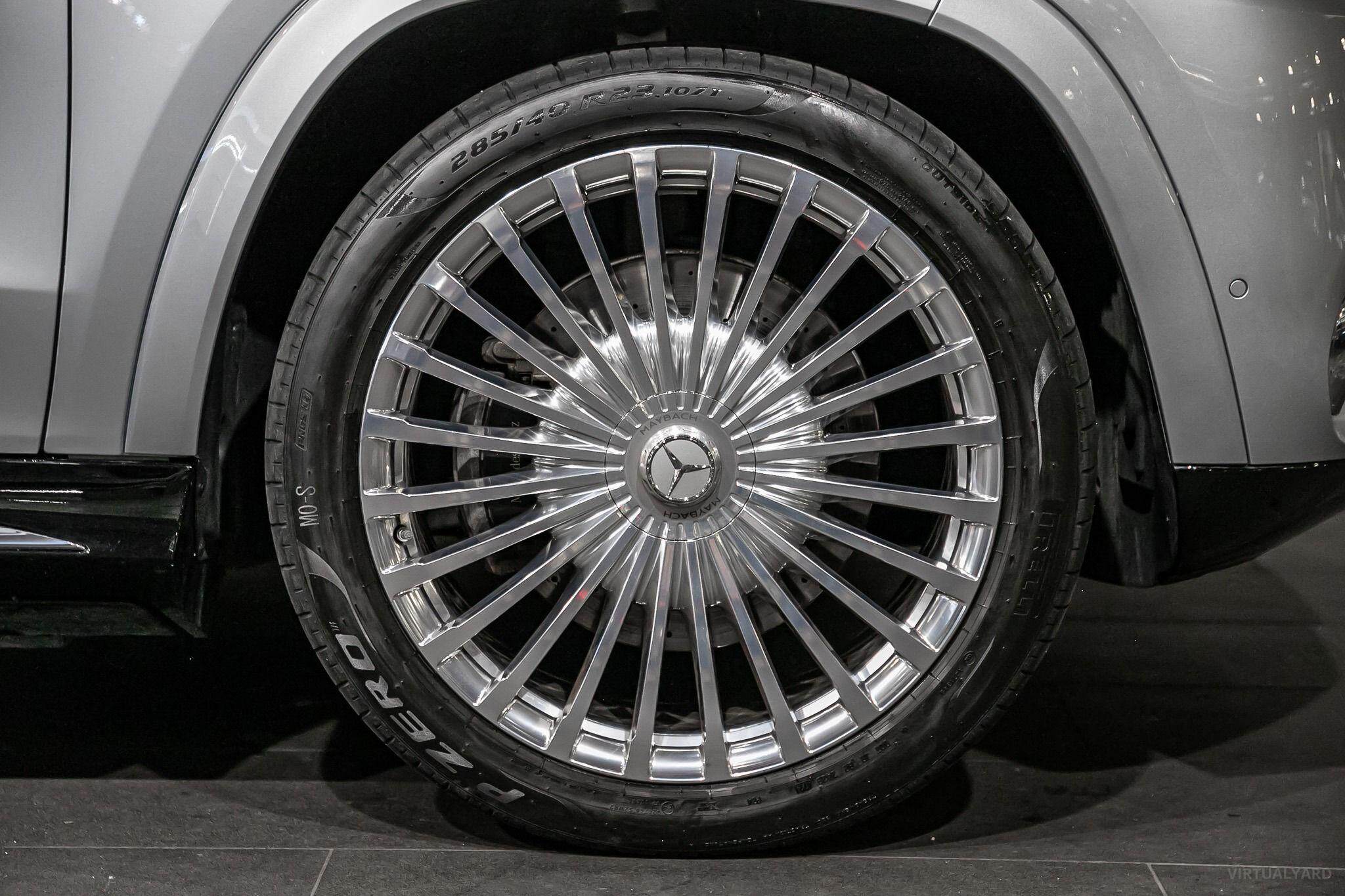 2022 MERCEDES-BENZ GLS-CLASS MAYBACH GLS600 X167 