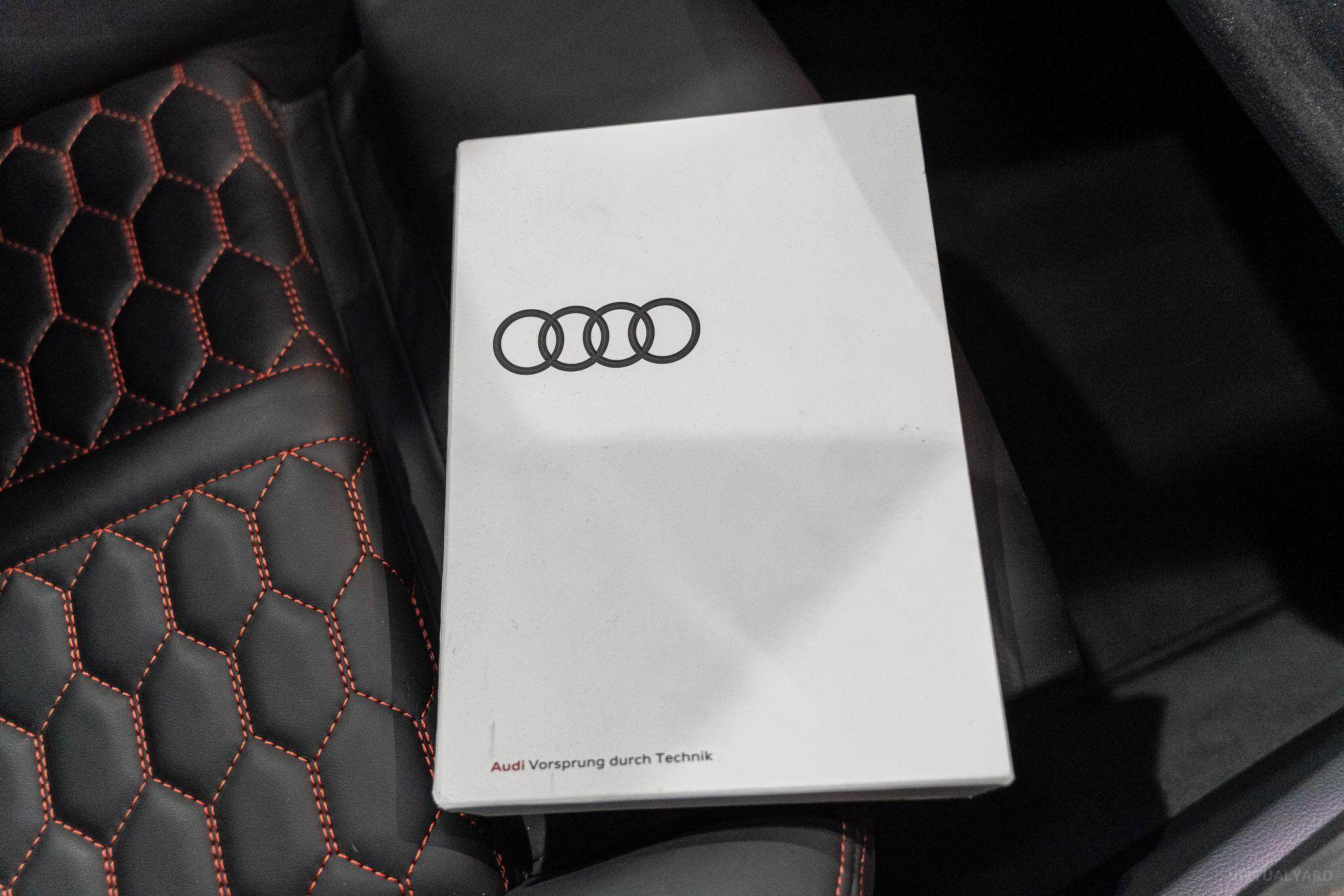 2023 Audi RS5 F5 Coupe 2dr Tiptronic 8sp quattro 2.9TT [MY23] 