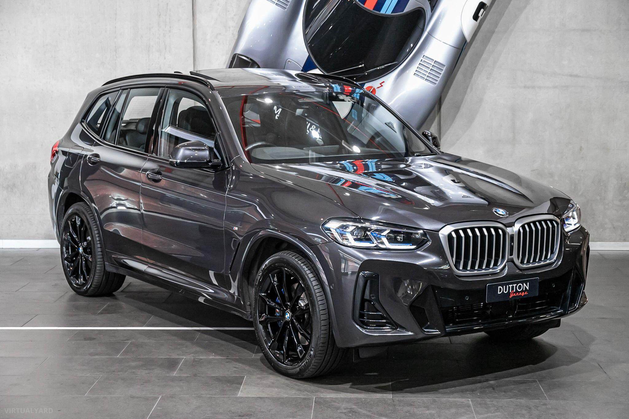 2023 BMW X3 G01 LCI xDrive30i M Sport Wagon 5dr Steptronic 8sp 4x4 2.0T [Apr] 