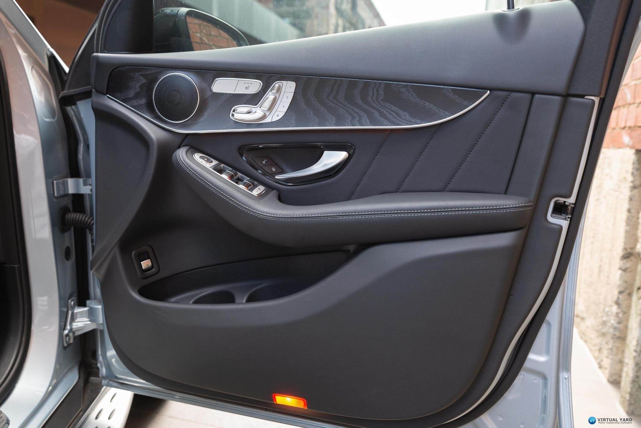 2018 Mercedes-Benz GLC250 X253 Wagon 5dr 9G-TRONIC 9sp 4MATIC 2.0T [Jun] 