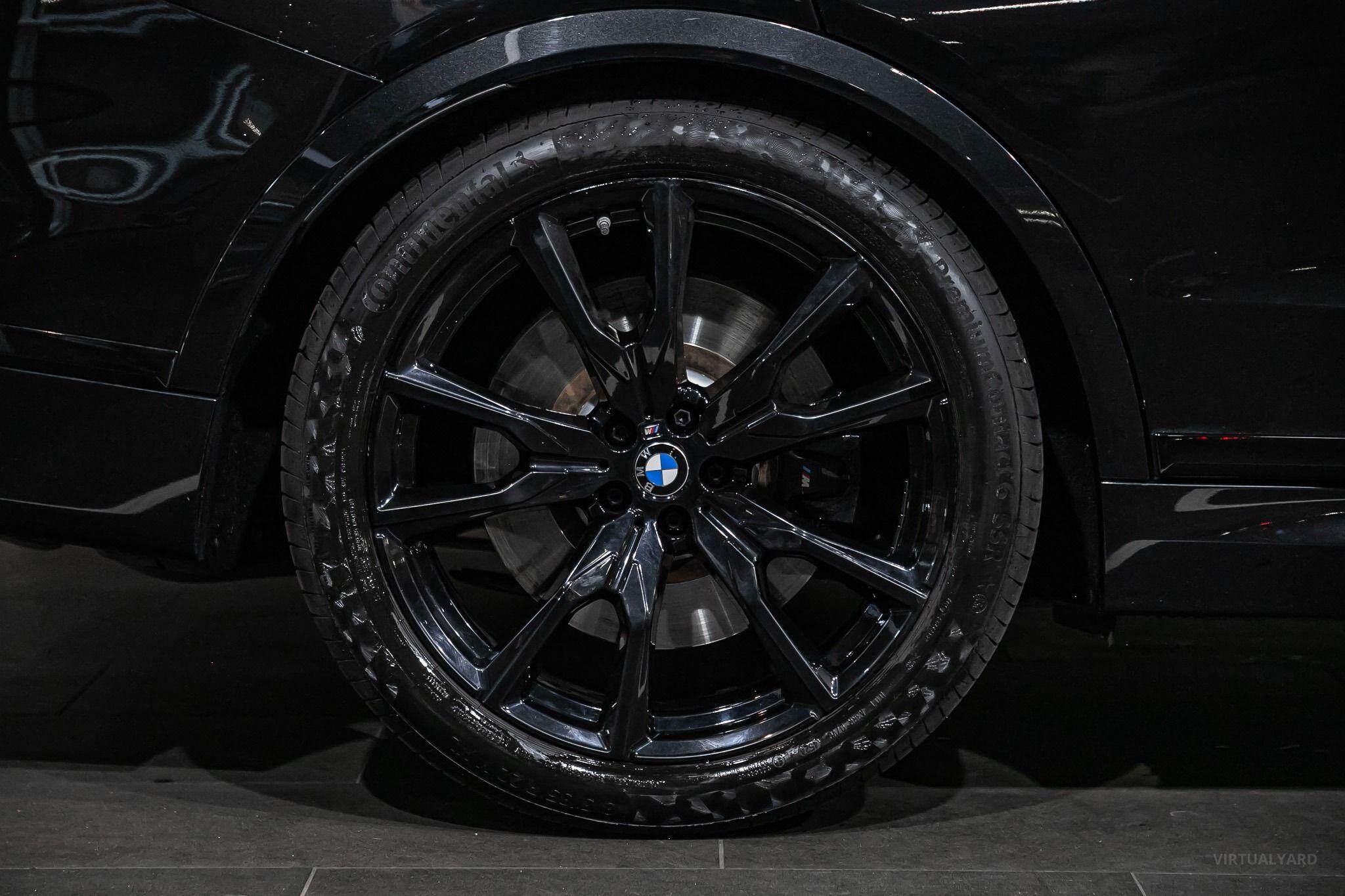 2022 BMW X7 G07 LCI M60i Wagon 7st 5dr Steptronic 8sp 4x4 4.4TT/9kW [Aug] 