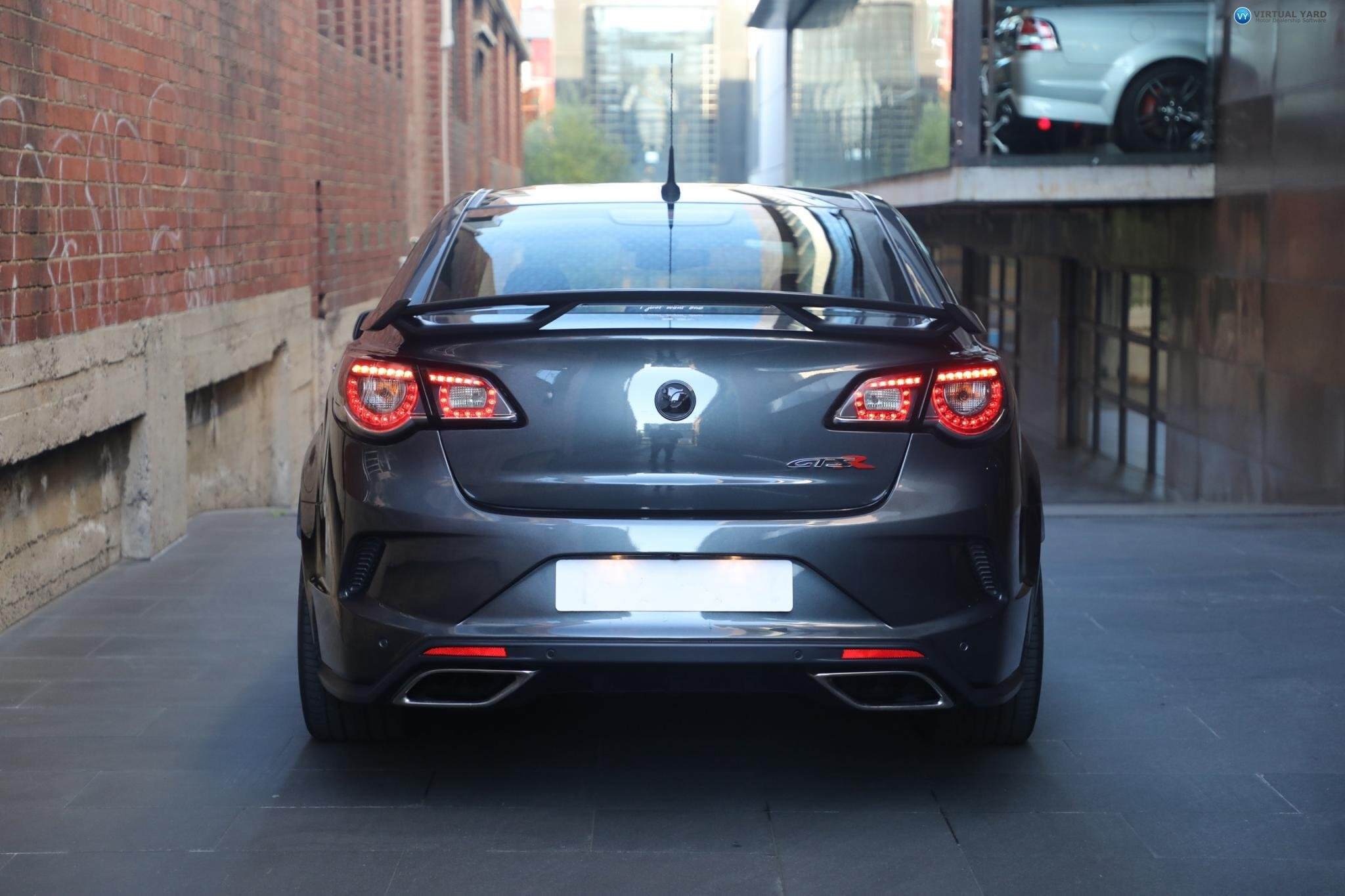 2017 Holden Special Vehicles GTS GEN-F2 R Sedan 4dr Spts Auto 6sp 6.2SC [MY17] 