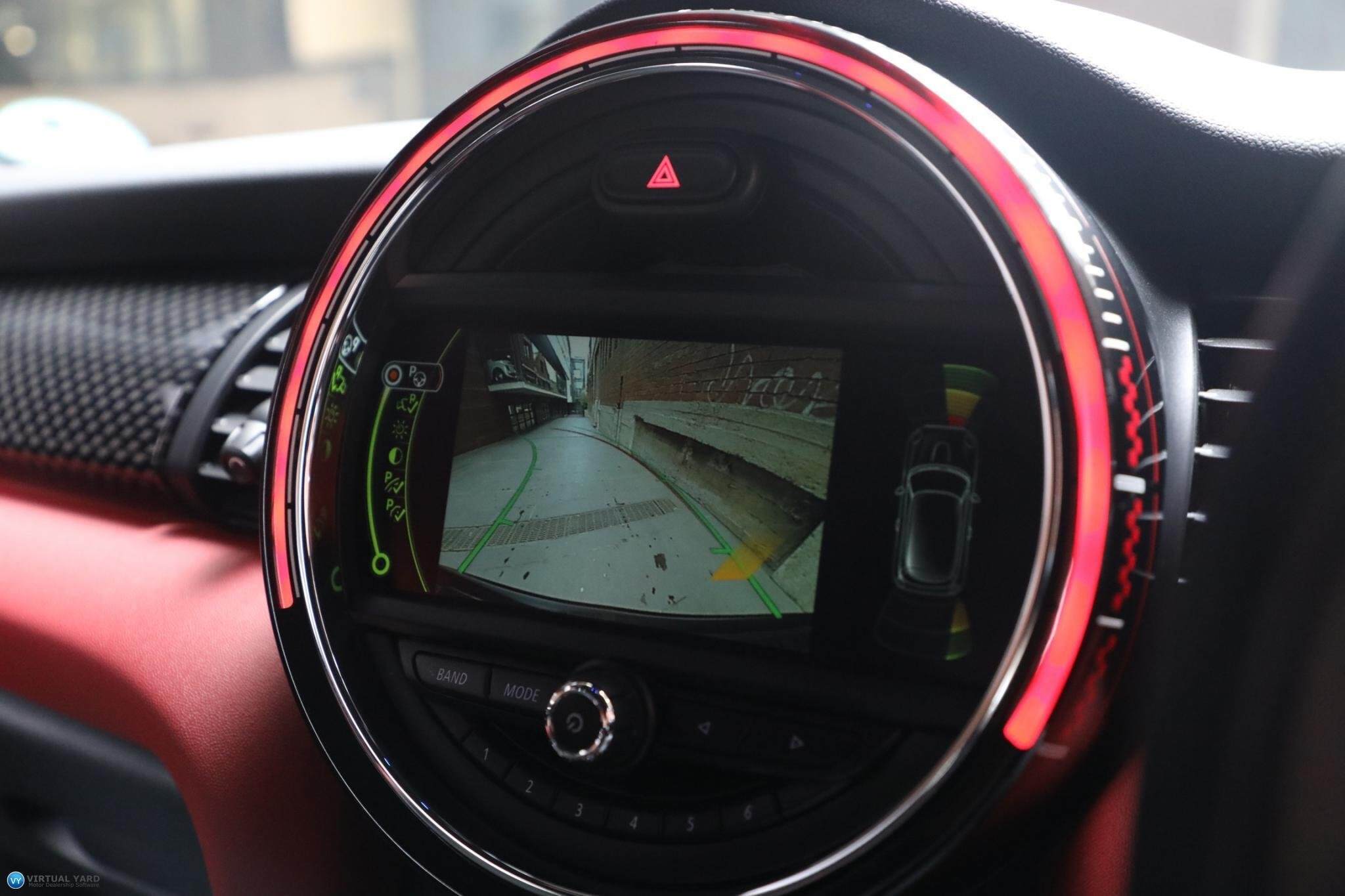 2015 MINI Hatch F56 John Cooper Works Hatchback 3dr Man 6sp 2.0T 