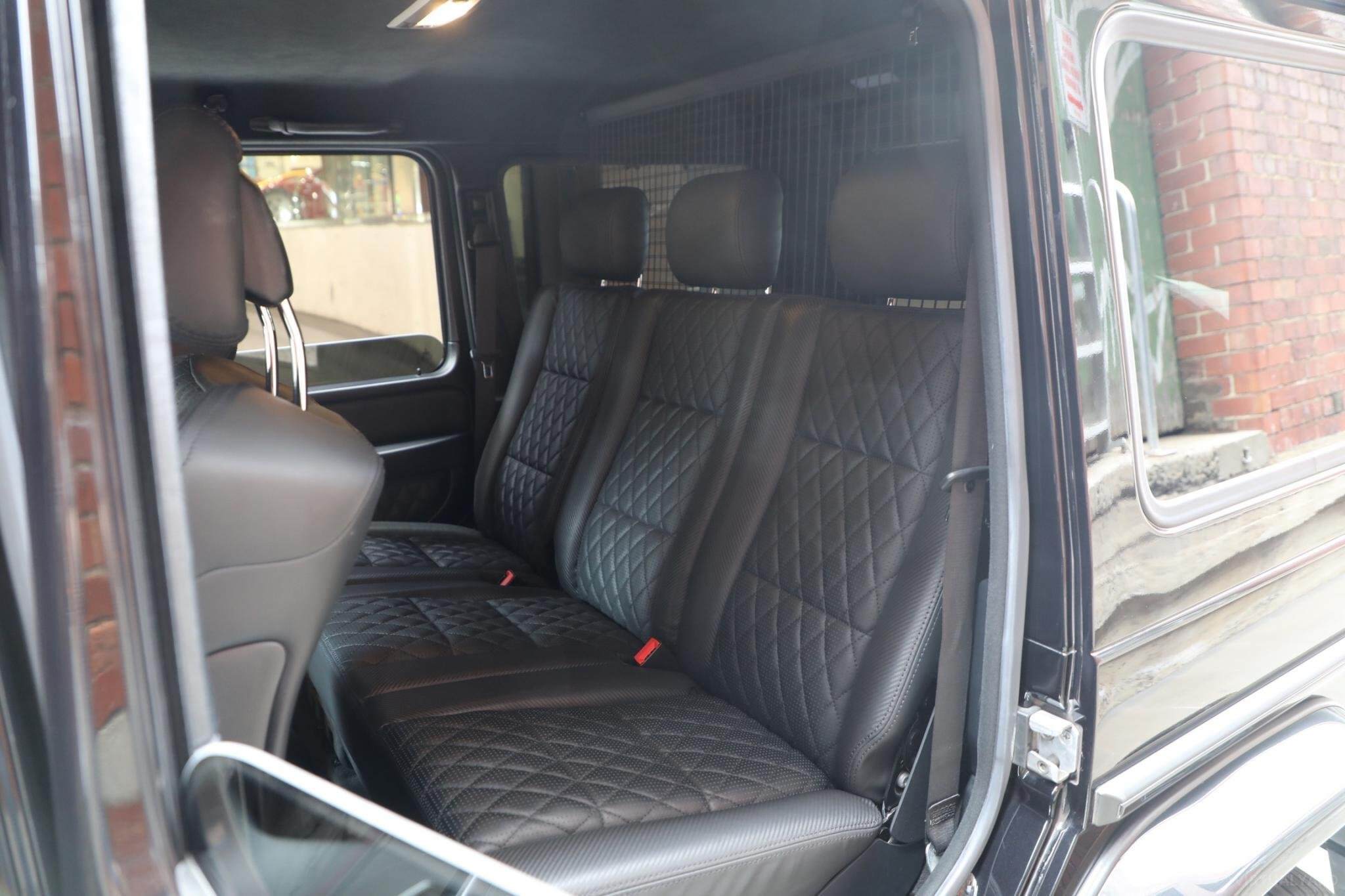 2017 Mercedes-Benz G-Class W463 G63 AMG Wagon 5dr SPEEDSHIFT PLUS 7sp 4MATIC 5.5TT 