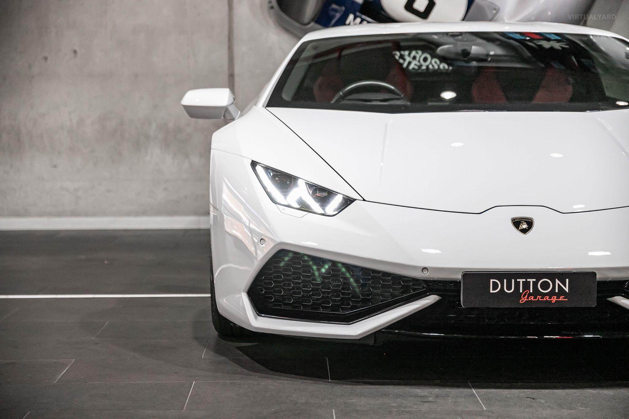 2015 Lamborghini Huracan 724 LP610-4 Coupe 2dr D-CT 7sp AWD 5.2i [MY15] 