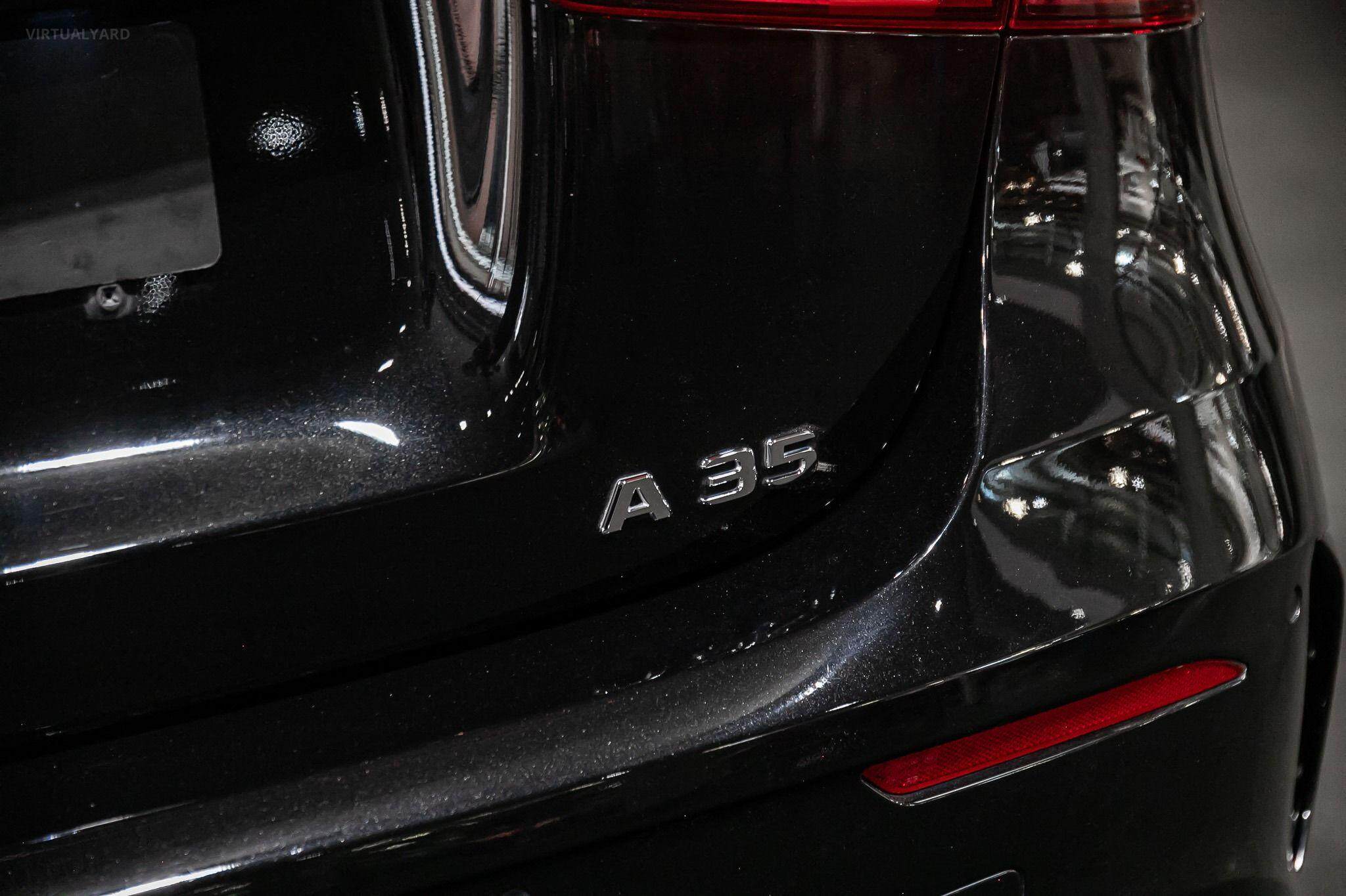 2023 Mercedes-Benz A-Class W177 A35 AMG Hatchback 5dr SPEEDSHIFT DCT 8sp 4MATIC 2.0T/10kW [Jul] 