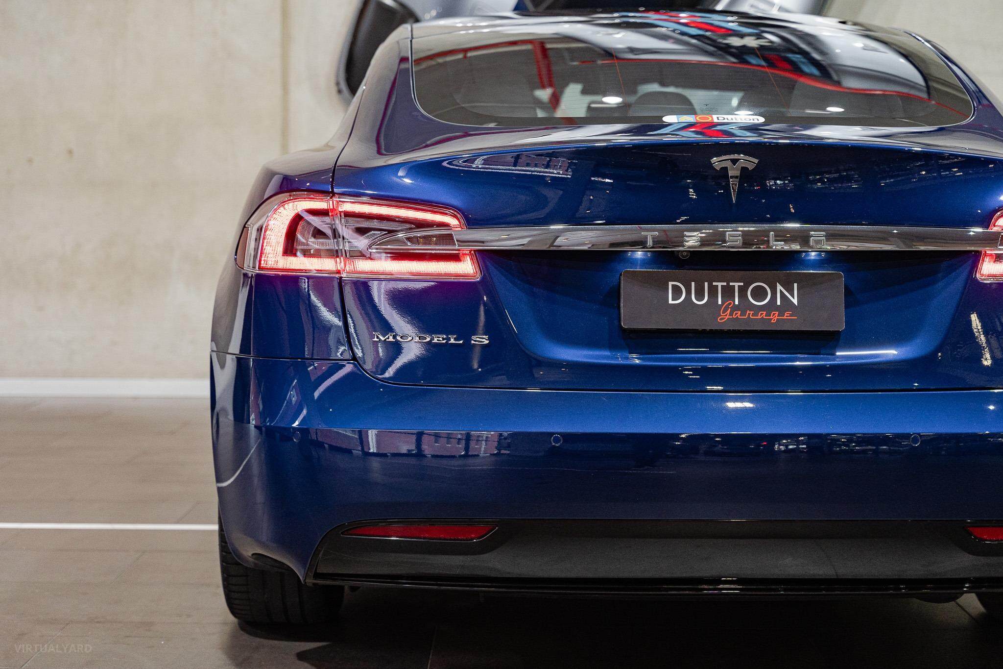 2019 Tesla Model S 75D Sportback Sedan 5dr Reduction Gear 1sp AWD AC245kW 