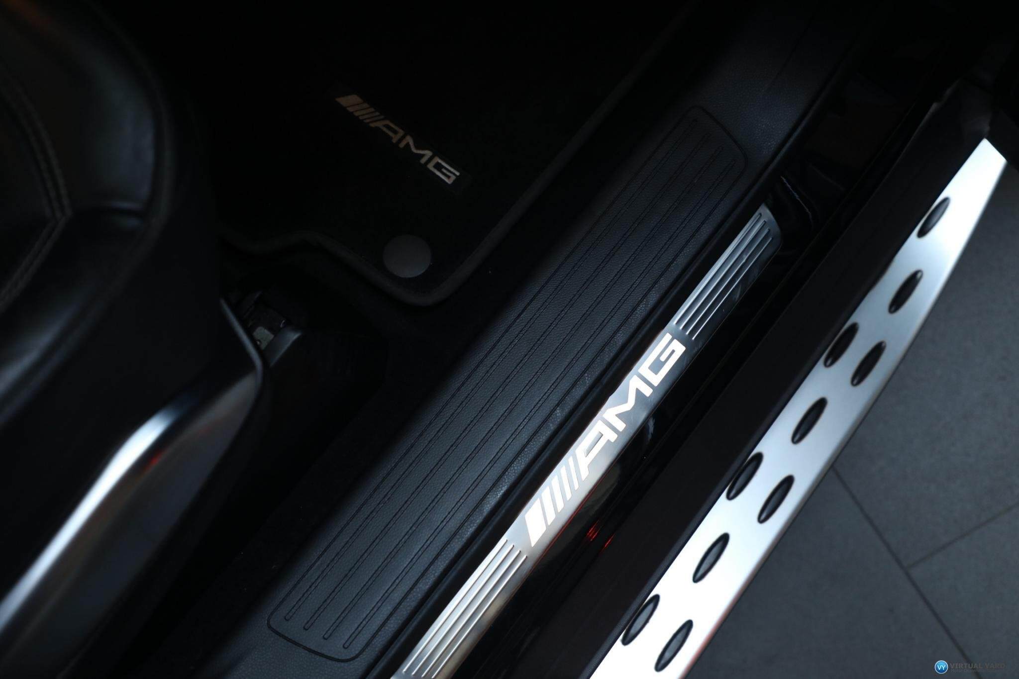 2017 Mercedes-Benz GLS-Class X166 GLS63 AMG Wagon 7st 5dr SPEEDSHIFT PLUS 7sp 4MATIC 5.5TT 