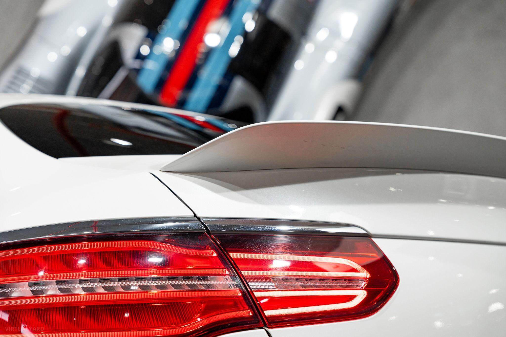 2018 Mercedes-Benz GLC-Class C253 GLC63 AMG S Coupe 5dr SPEEDSHIFT MCT 9sp 4MATIC+ 4.0TT [Jun] 