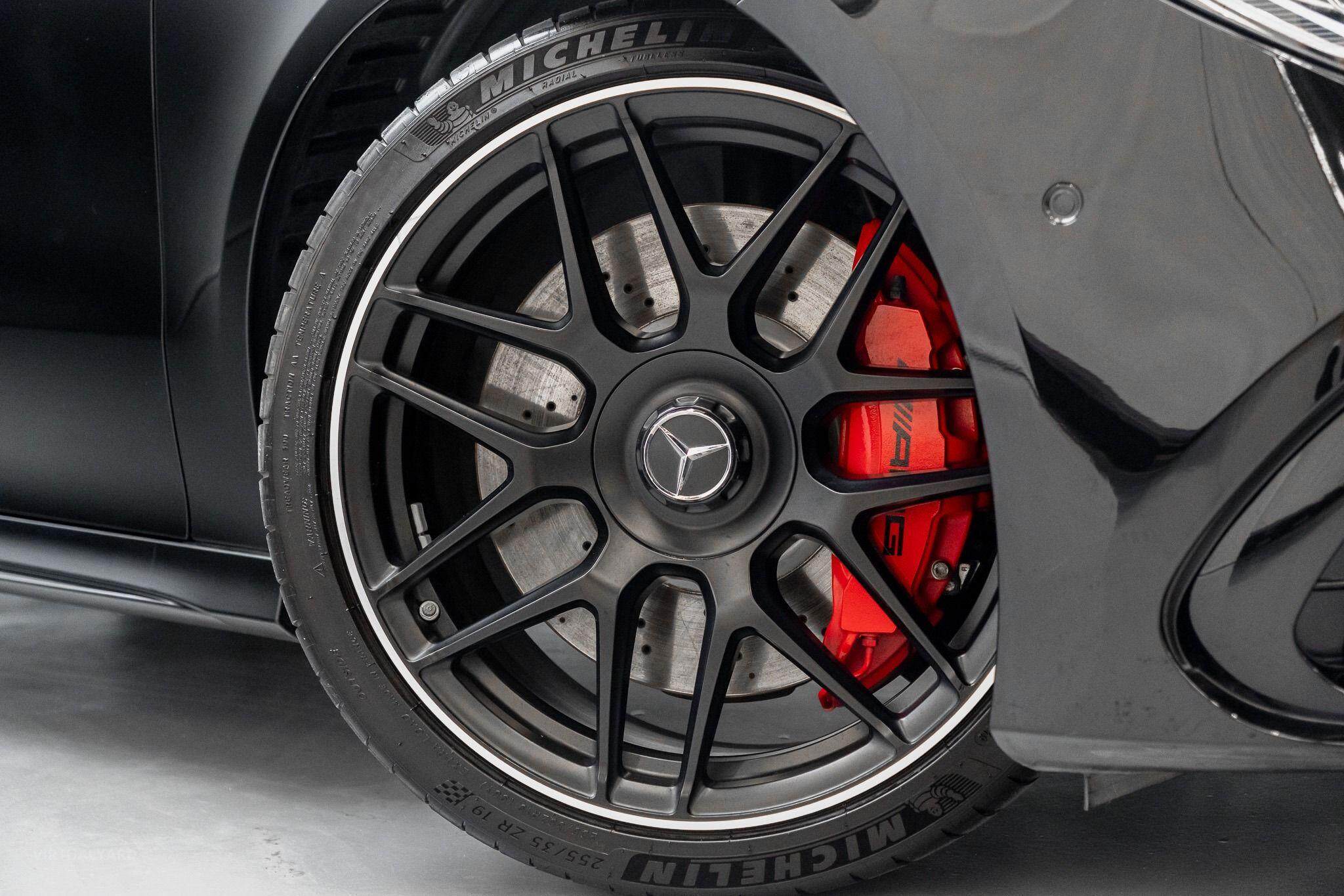 2020 Mercedes-Benz CLA-Class C118 CLA45 AMG S Coupe 4dr SPEEDSHIFT DCT 8sp 4MATIC+ 2.0T 