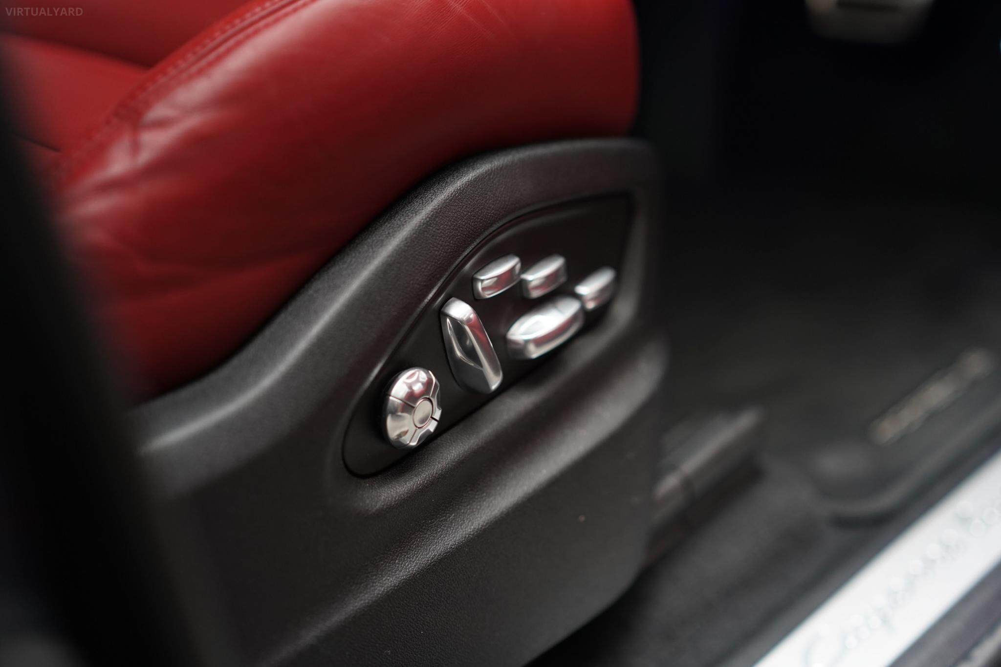 2020 Porsche Cayenne 9YB Turbo Coupe 5dr Tiptronic 8sp 4x4 4.0TT [MY20] 