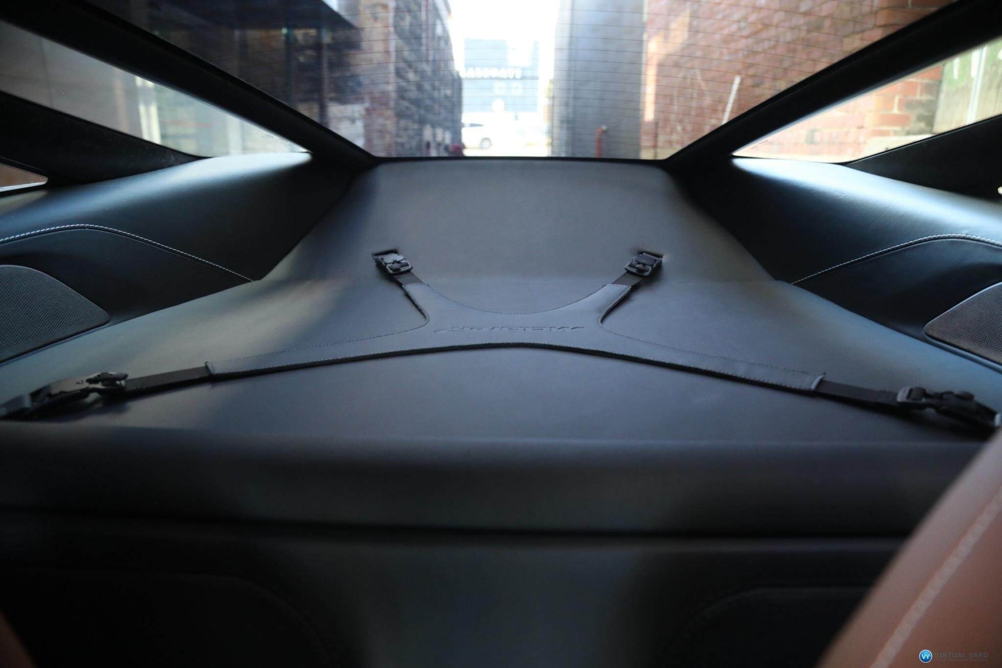 2018 McLaren 720S P14 Luxury Coupe 2dr SSG 7sp 4.0TT [MY18] 