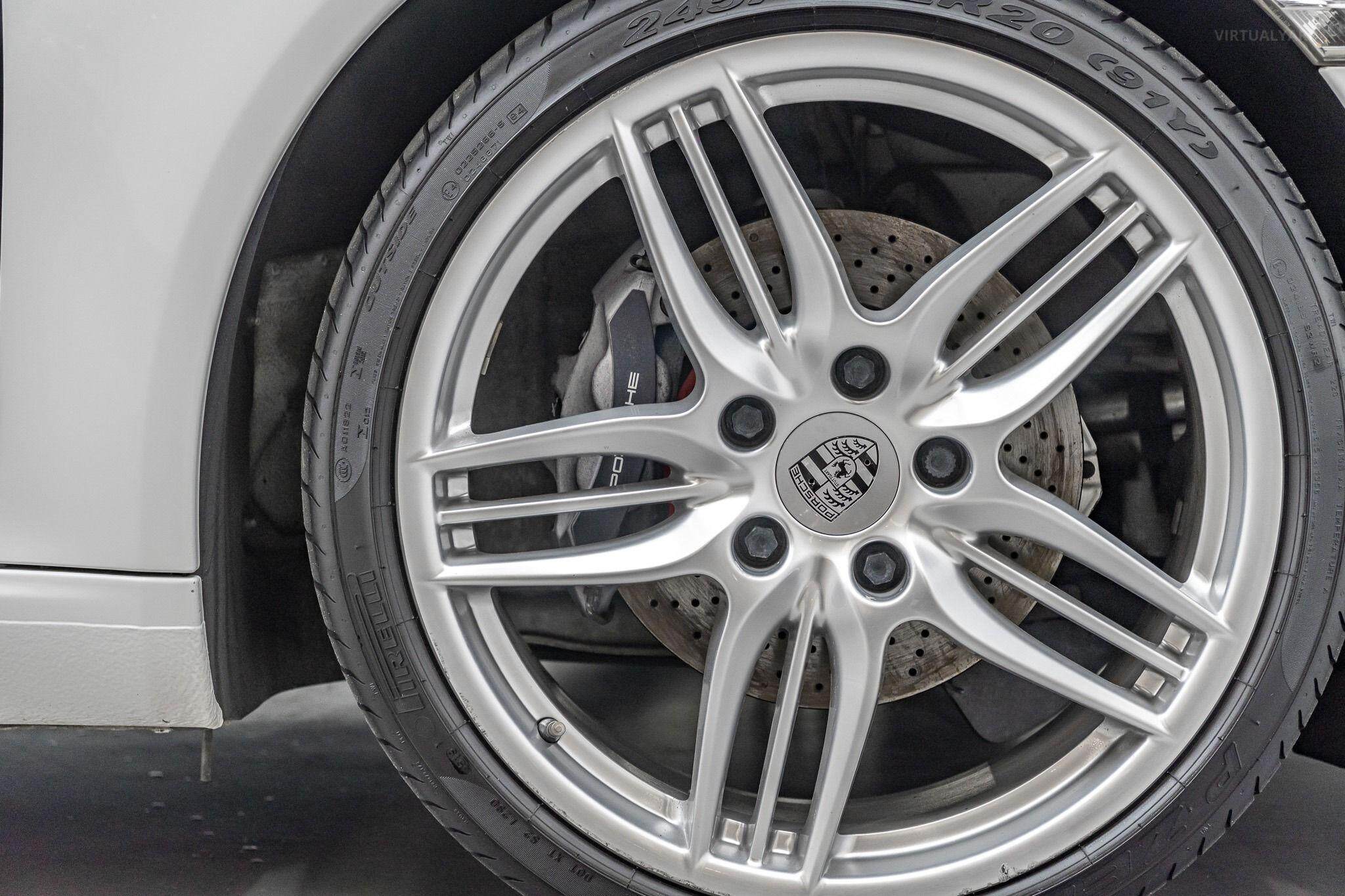 2012 Porsche 911 991 Carrera Coupe 2dr PDK 7sp 3.4i [Mar] 