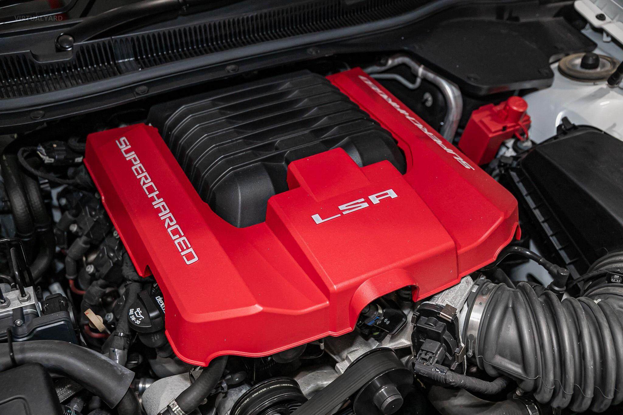 2017 Holden Special Vehicles Maloo GEN-F2 MY17 GTS R Utility Extended Cab 2dr Spts Auto 6sp 523kg 6.2SC 