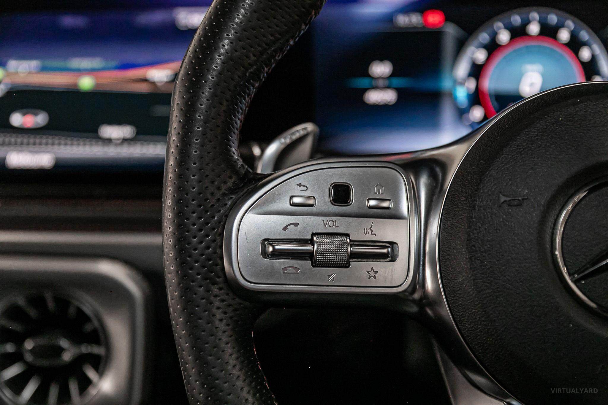 2019 Mercedes-Benz G-Class W463 G63 AMG Wagon 5dr SPEEDSHIFT 9sp 4MATIC 4.0TT 