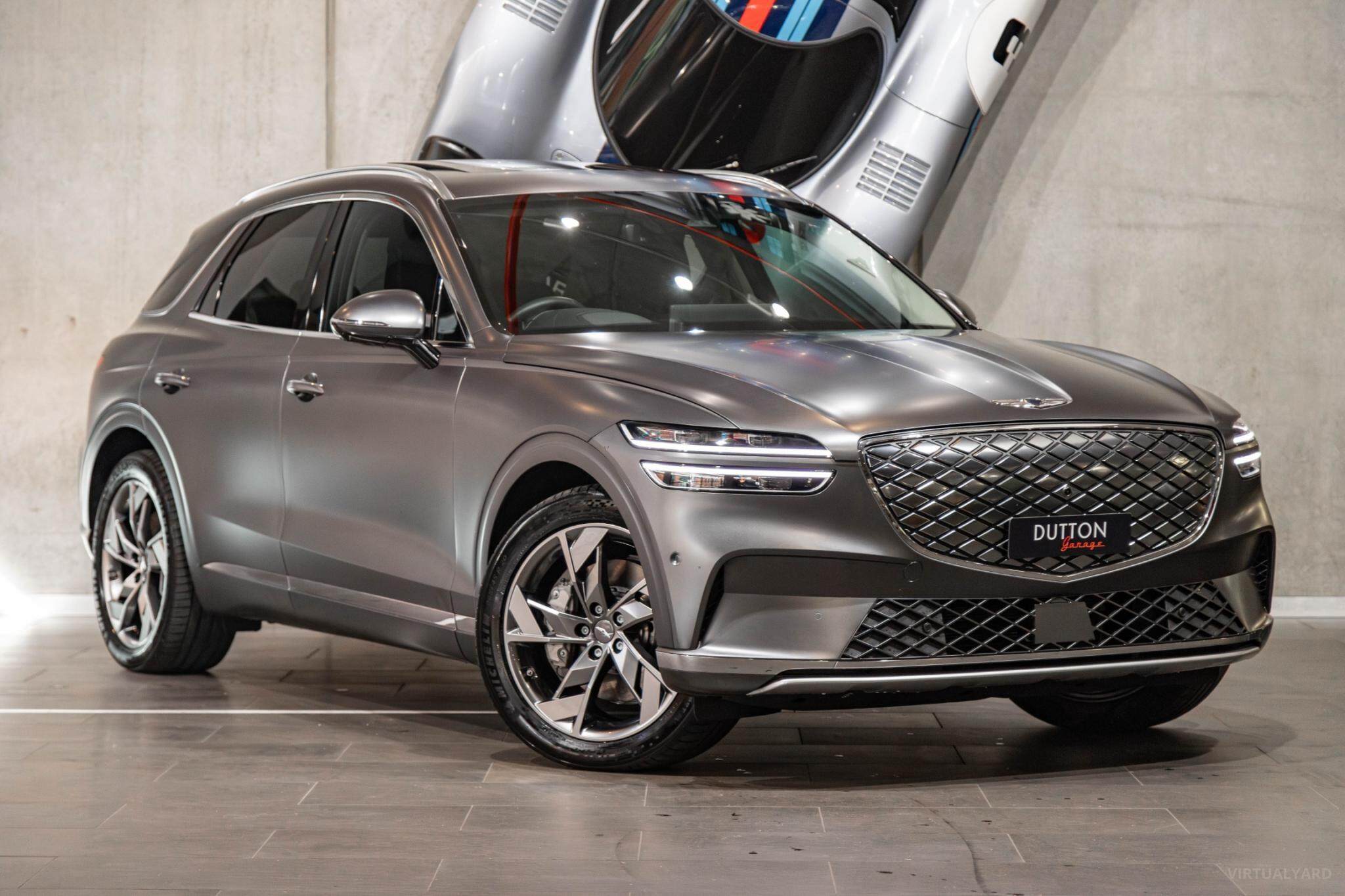 2023 Genesis GV70 JK.V1 Perfomance Wagon 5dr Reduction Gear 1sp AWD AC320kW [MY23] 