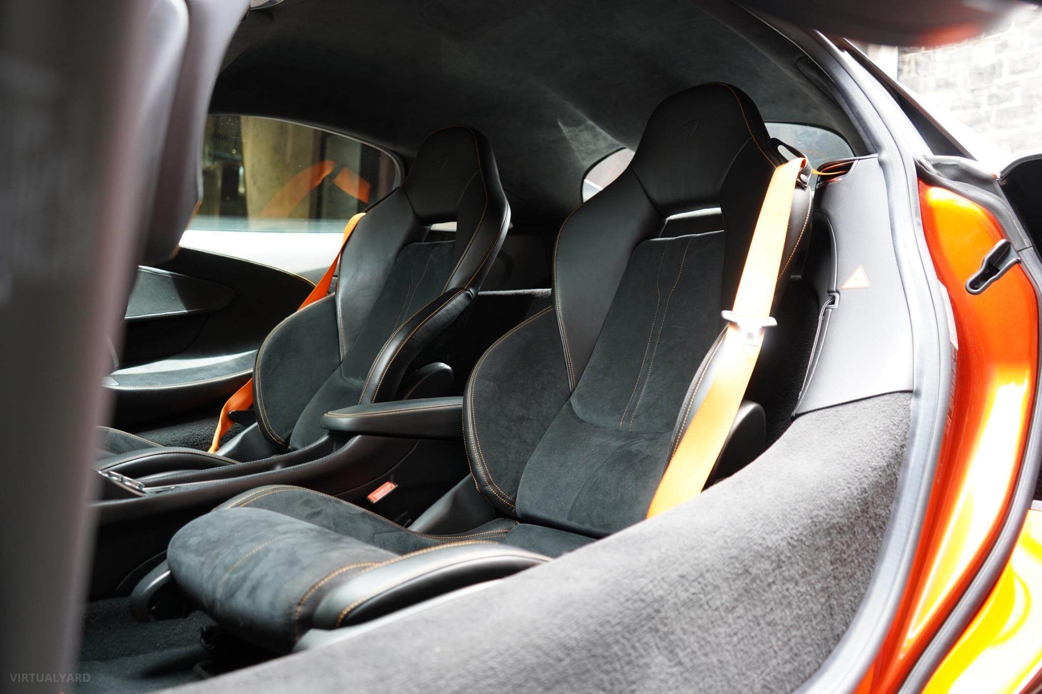 2019 McLaren 570S P13 Coupe 2dr SSG 7sp 3.8TT [MY19] 