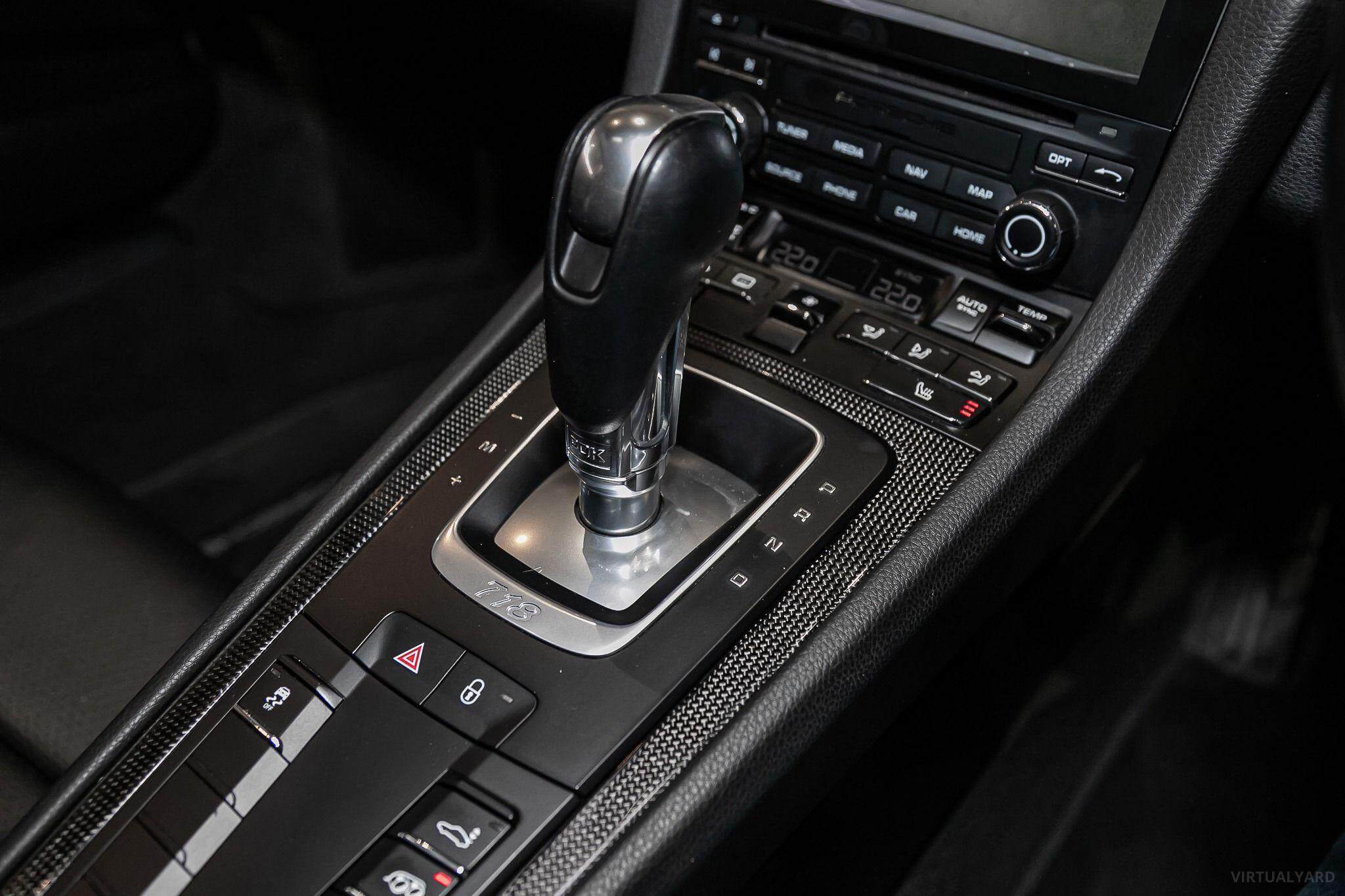 2017 Porsche 718 Cayman 982 