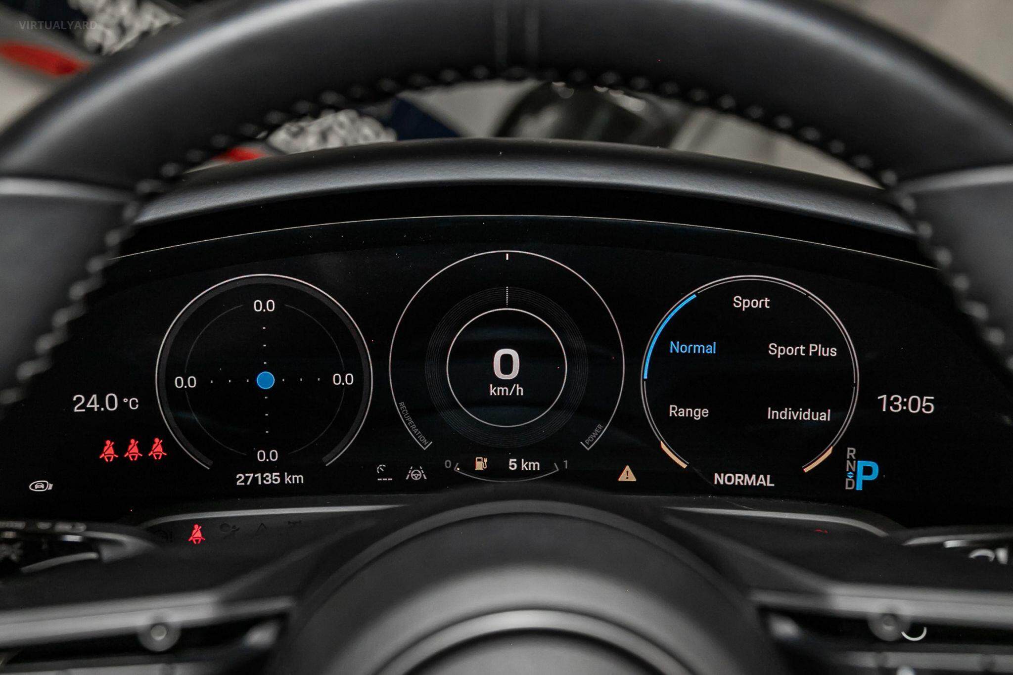 2022 Porsche Taycan Y1A Sedan 4dr Auto 2sp RWD AC240kW [MY22] 