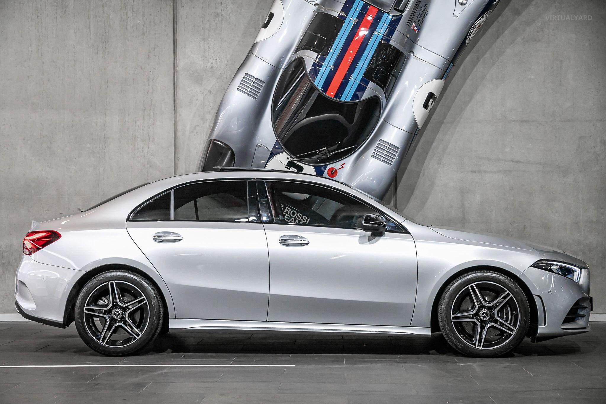 2022 Mercedes-Benz A-Class V177 A250 Sedan 4dr DCT 7sp 4MATIC 2.0T 