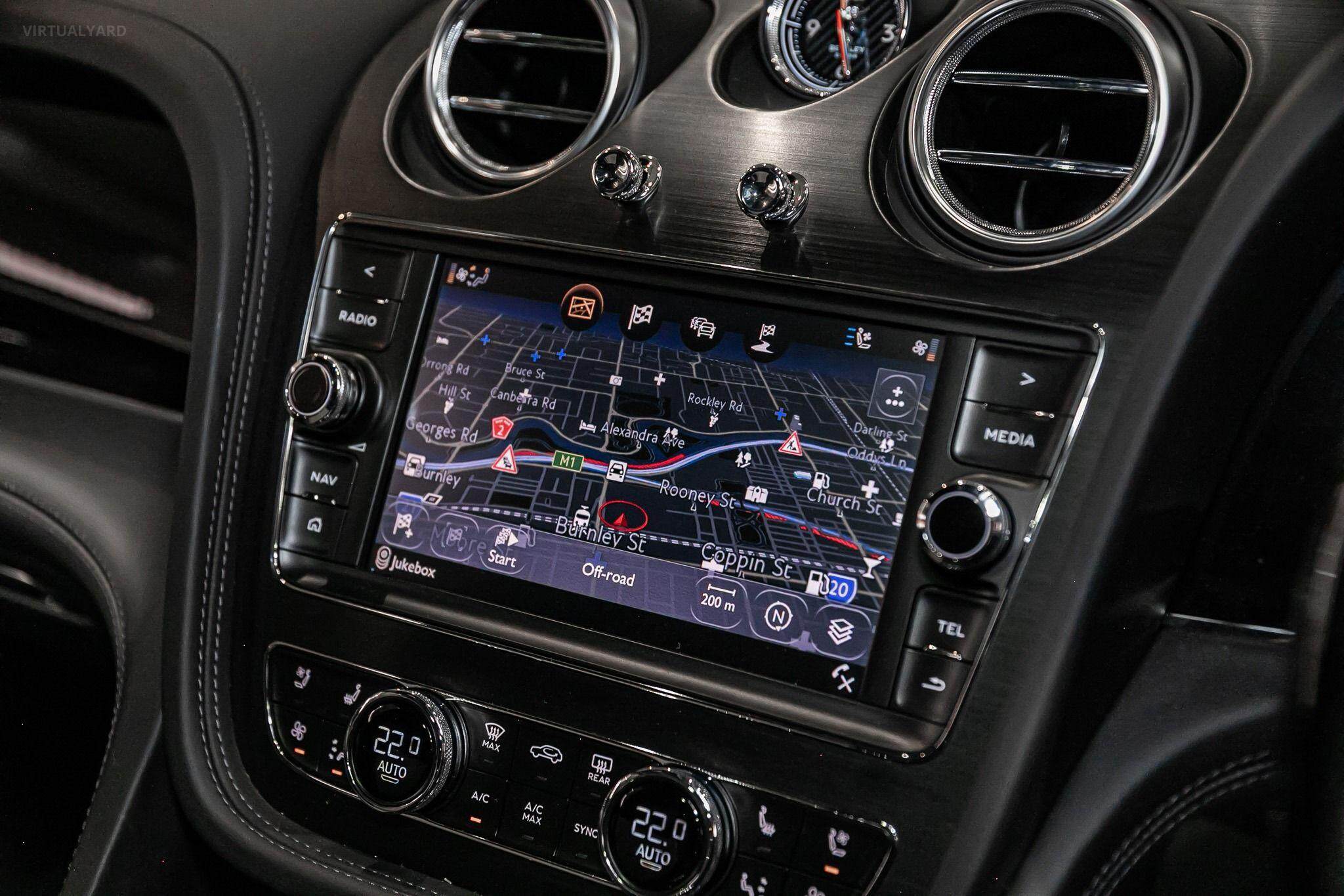 2020 Bentley Bentayga 4V V8 Wagon 5dr Spts Auto 8sp AWD 4.0TT (5-st) [MY20] 