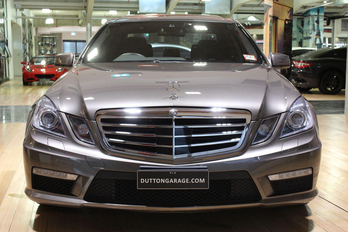2010 MERCEDES E63 W212 AMG SPEEDSHIFT - PRESTIGE, LUXURY CAR FOR SALE IN AUSTRALIA