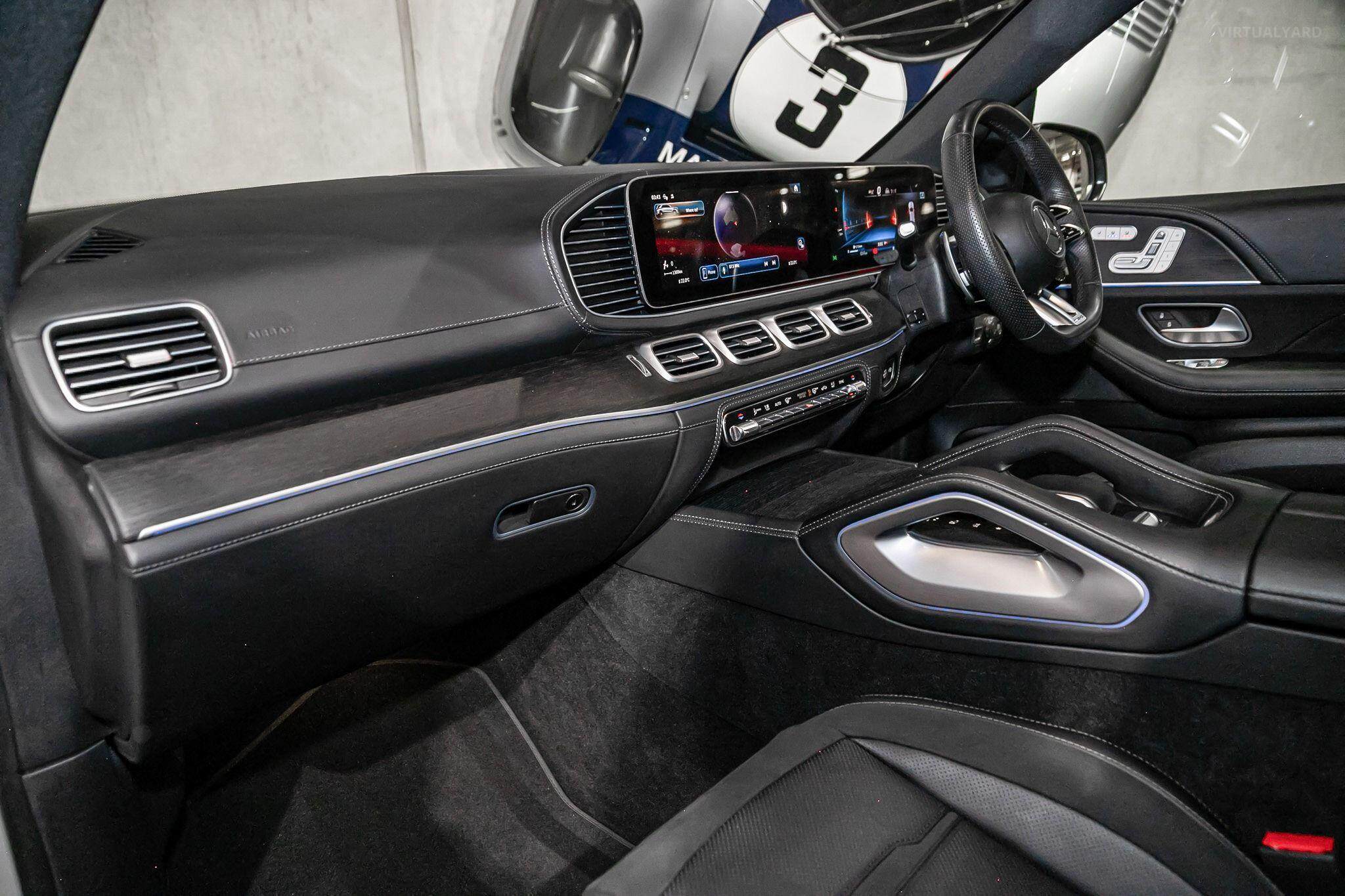 2023 Mercedes-Benz GLE-Class V167 GLE63 AMG S Wagon 5dr SPEEDSHIFT TCT 9sp 4MATIC+ 4.0TT/16kW [Apr] 