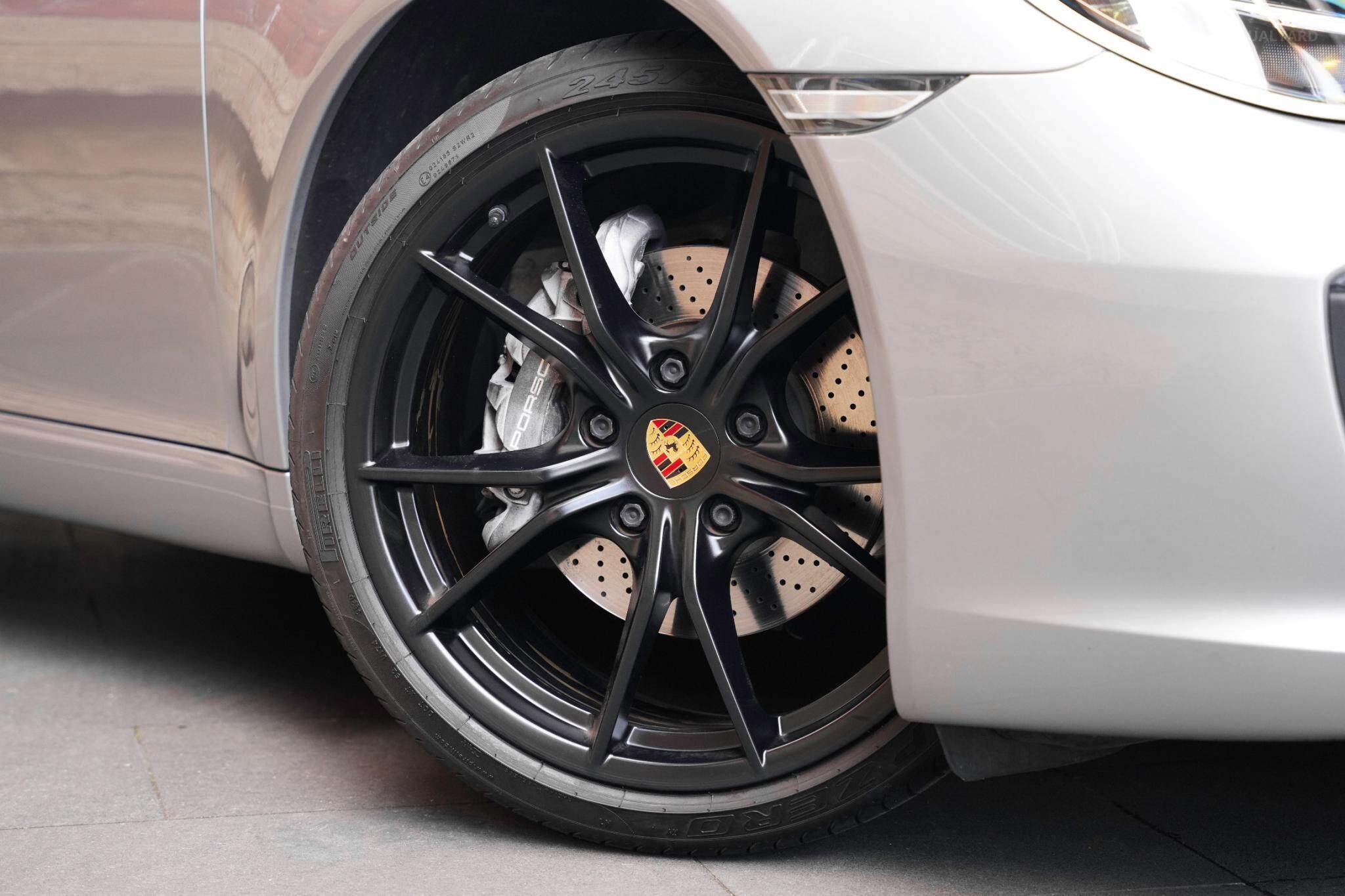 2018 Porsche 911 991 II Carrera Coupe 2dr PDK 7sp 3.0TT [MY18] 