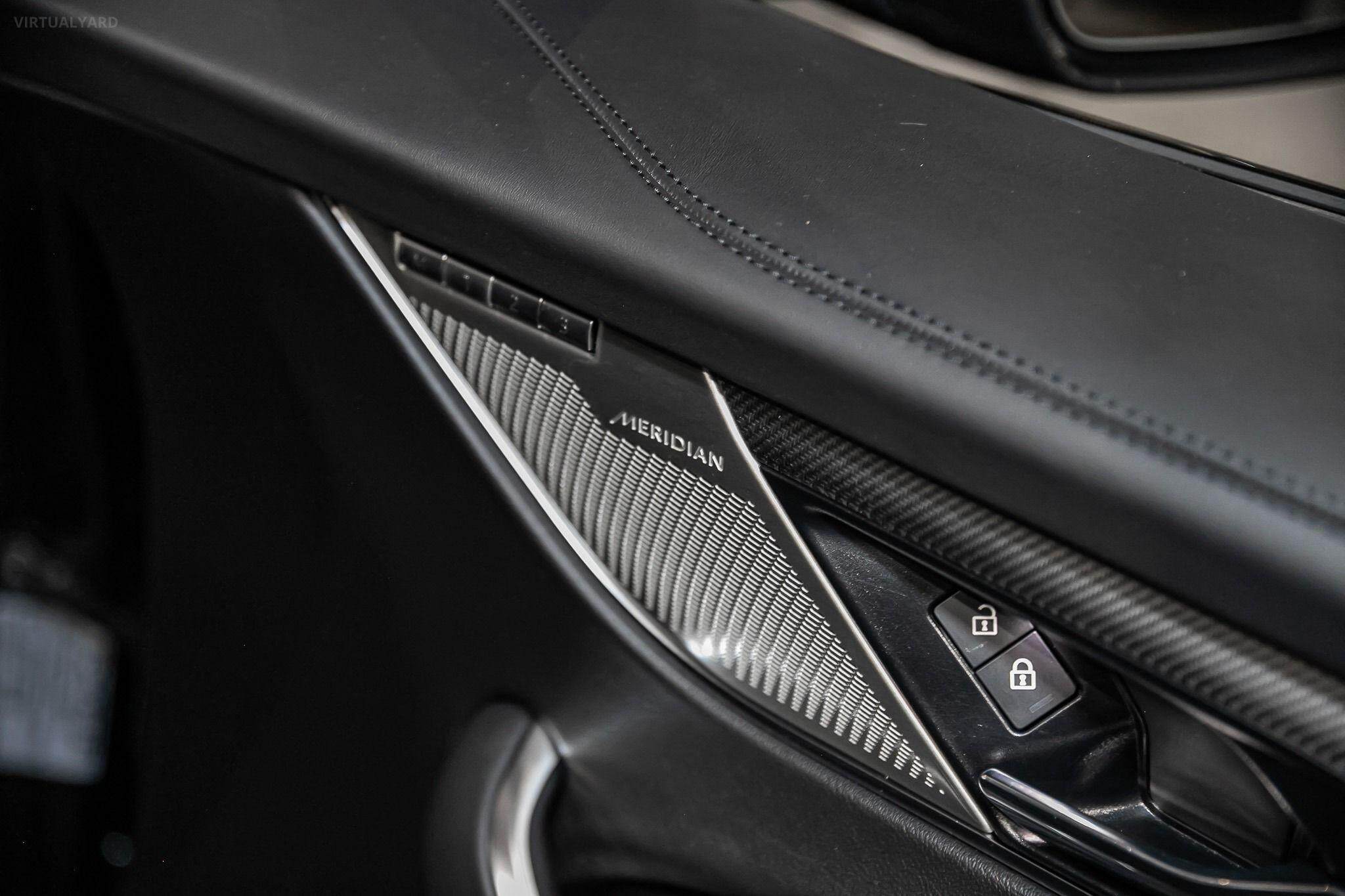 2022 Jaguar F-PACE X761 SVR Wagon 5dr Spts Auto 8sp AWD 5.0SC [MY22] 