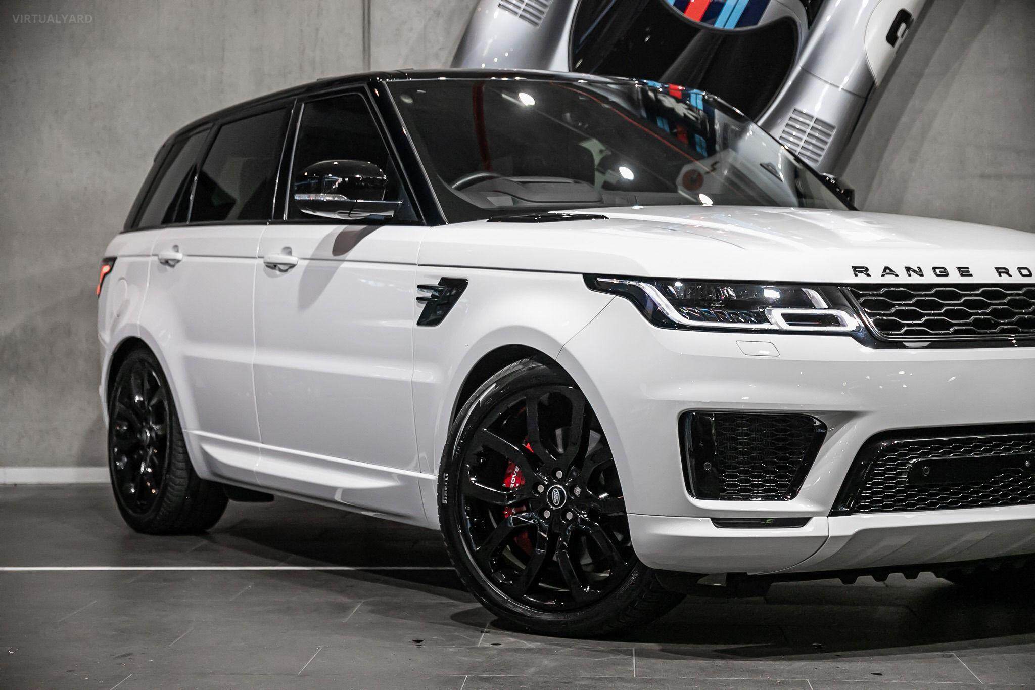 2022 Land Rover Range Rover Sport L494 P525 HSE Dynamic Wagon 5dr Spts Auto 8sp 4x4 5.0SC [MY22] 