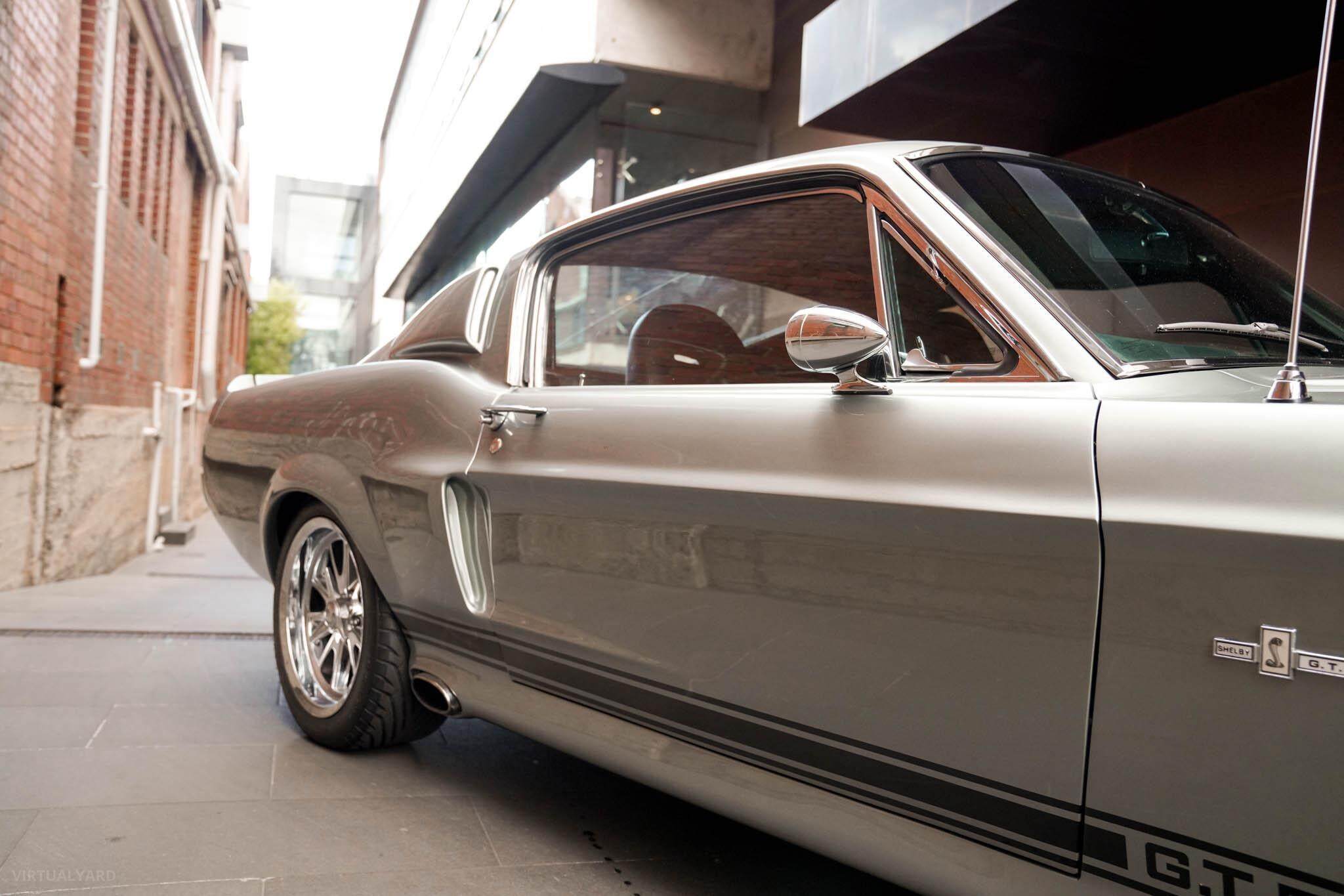 1967 Ford Mustang GT500 