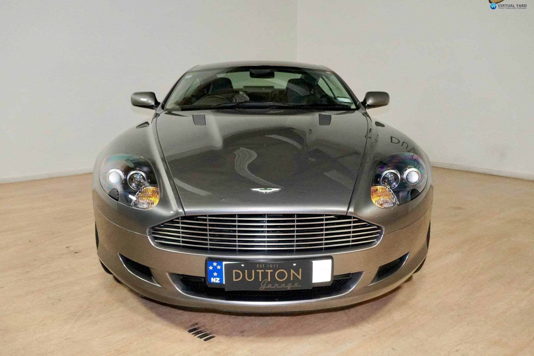 2005 Aston Martin DB9  
