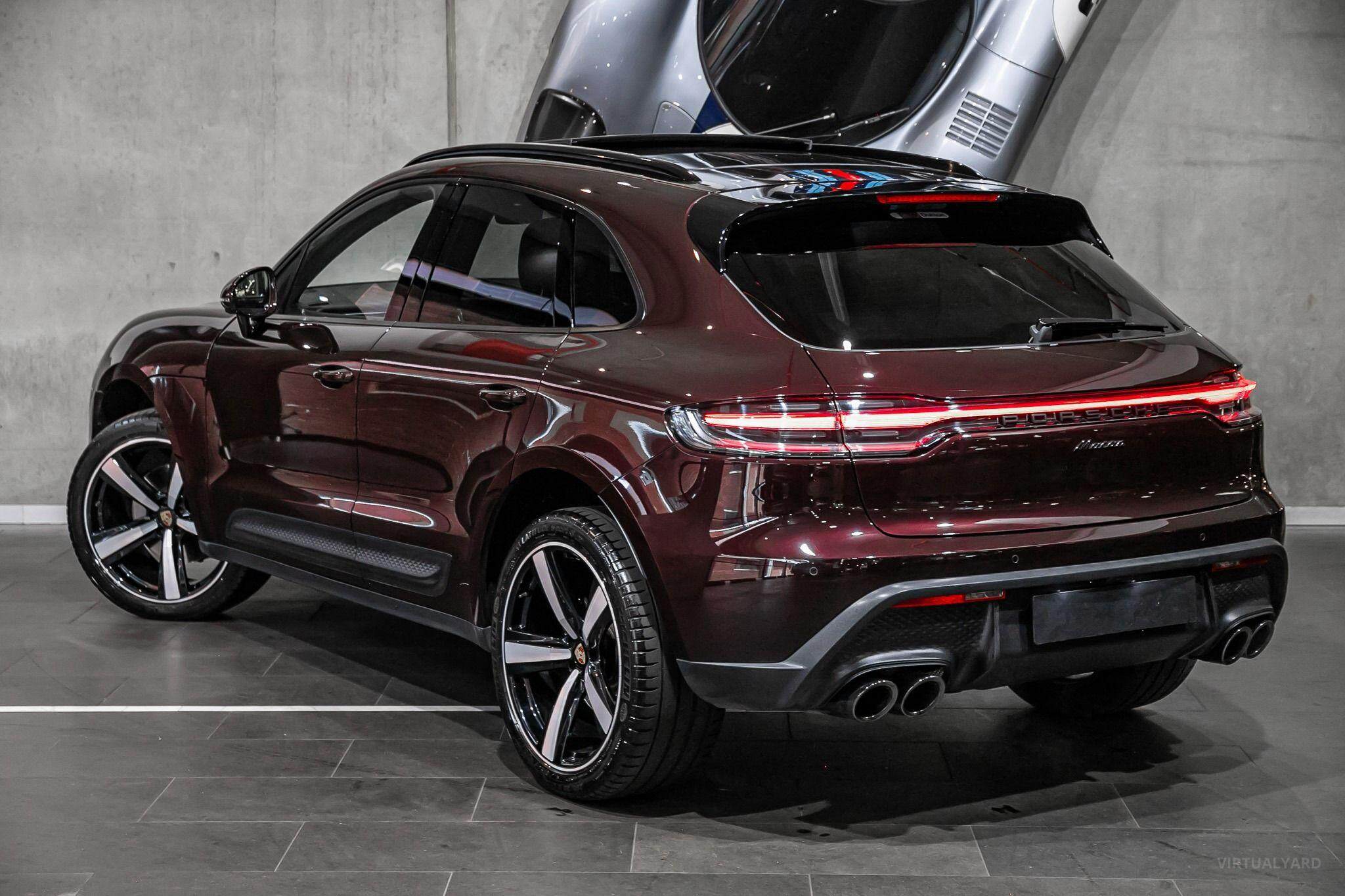 2023 Porsche Macan 95B Wagon 5dr PDK 7sp AWD 2.0T [MY23] 