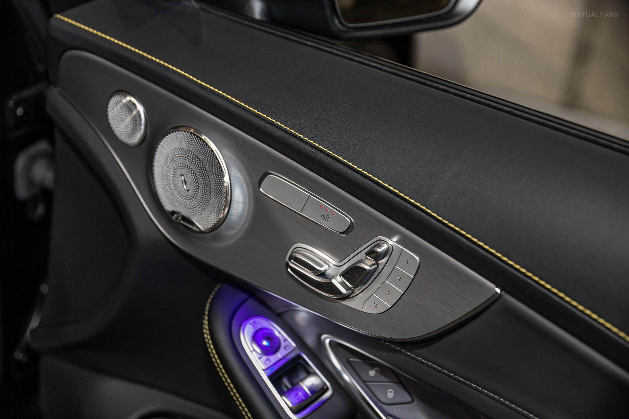 2023 MERCEDES-BENZ C-CLASS C63 AMG 