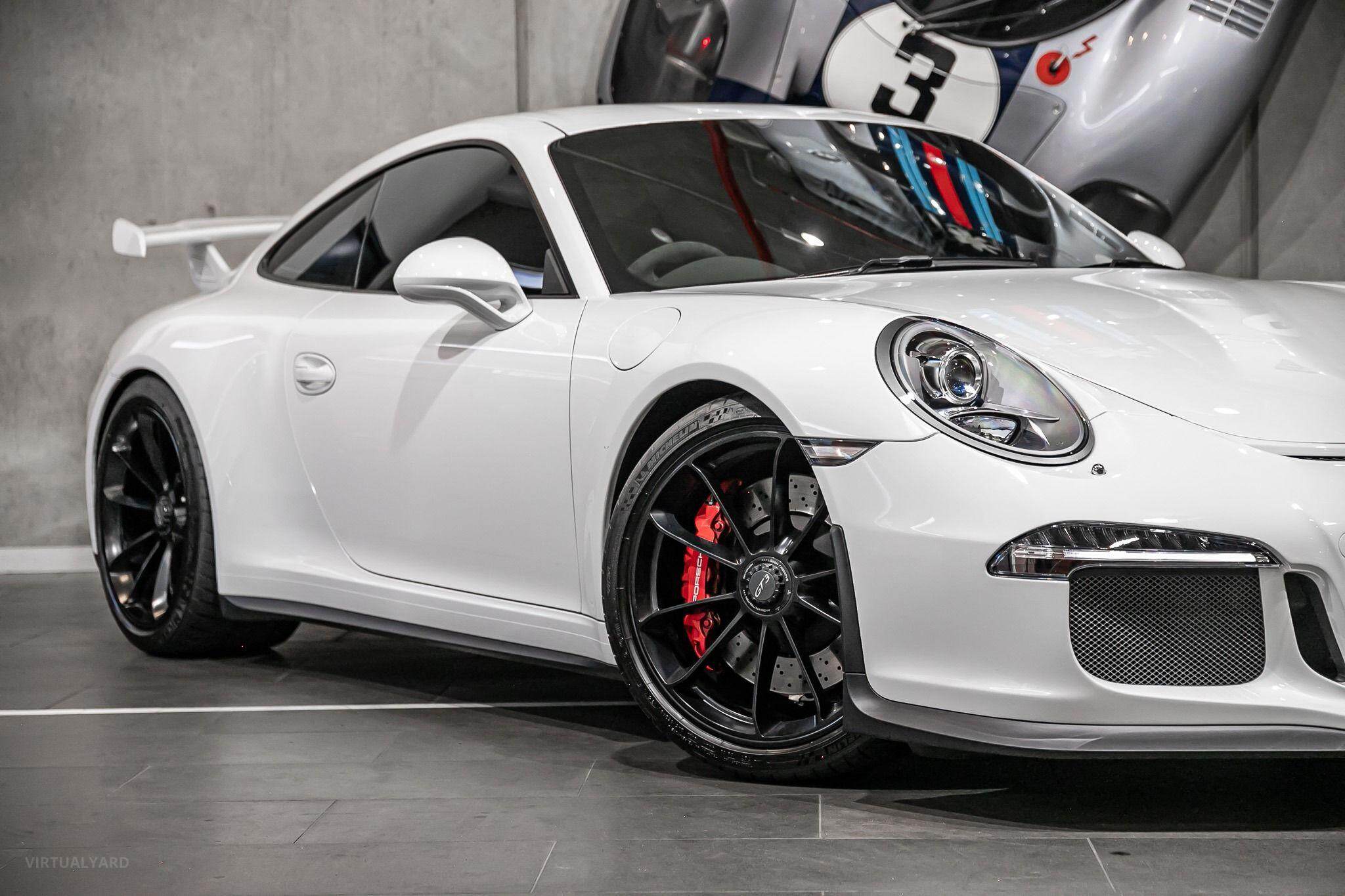 2015 Porsche 911 991 GT3 Coupe 2dr PDK 7sp 3.8i [MY15] 