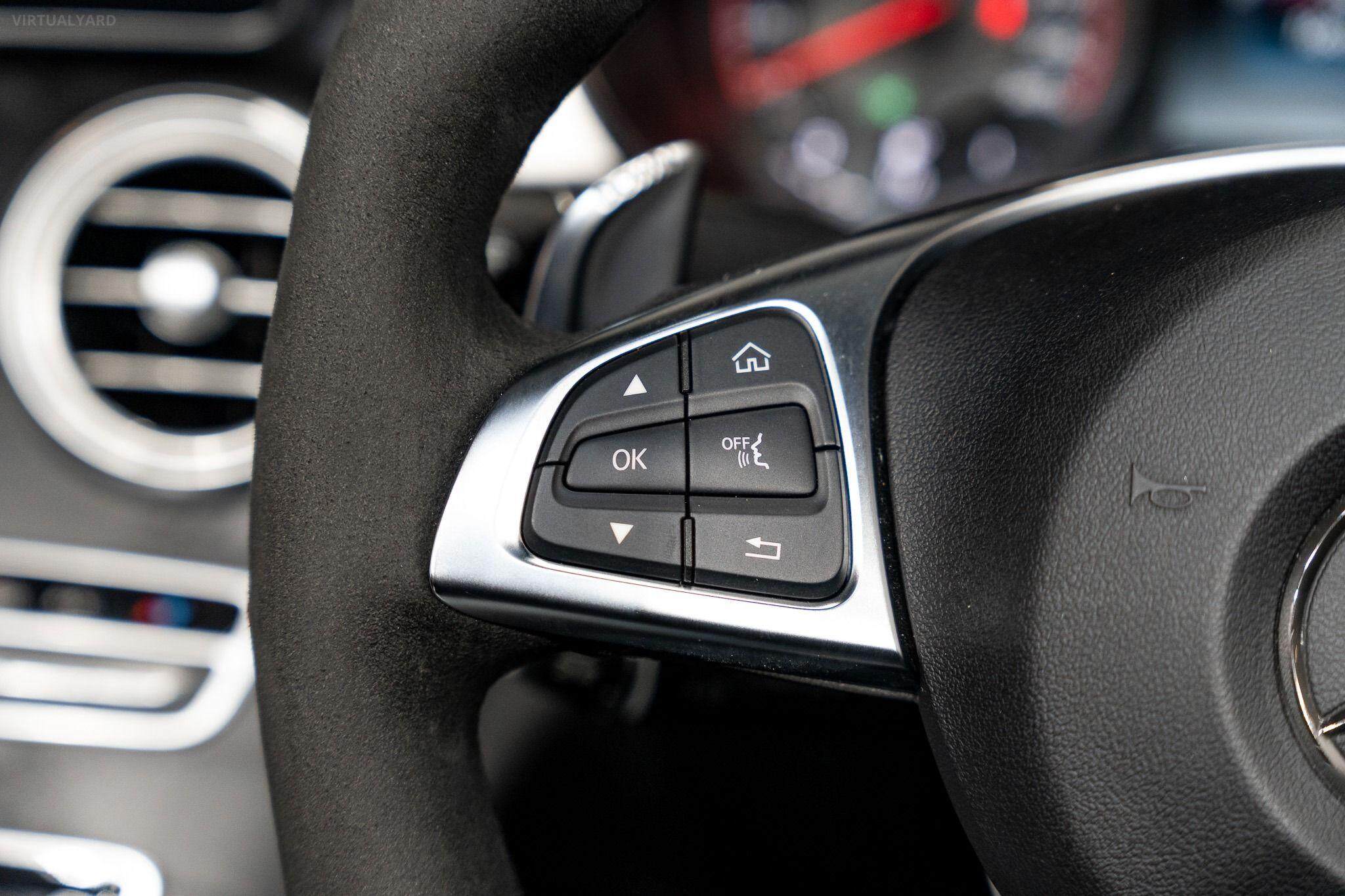 2016 Mercedes-Benz C-Class A205 C63 AMG S Cabriolet 2dr SPEEDSHIFT MCT 7sp 4.0TT [Jan] 