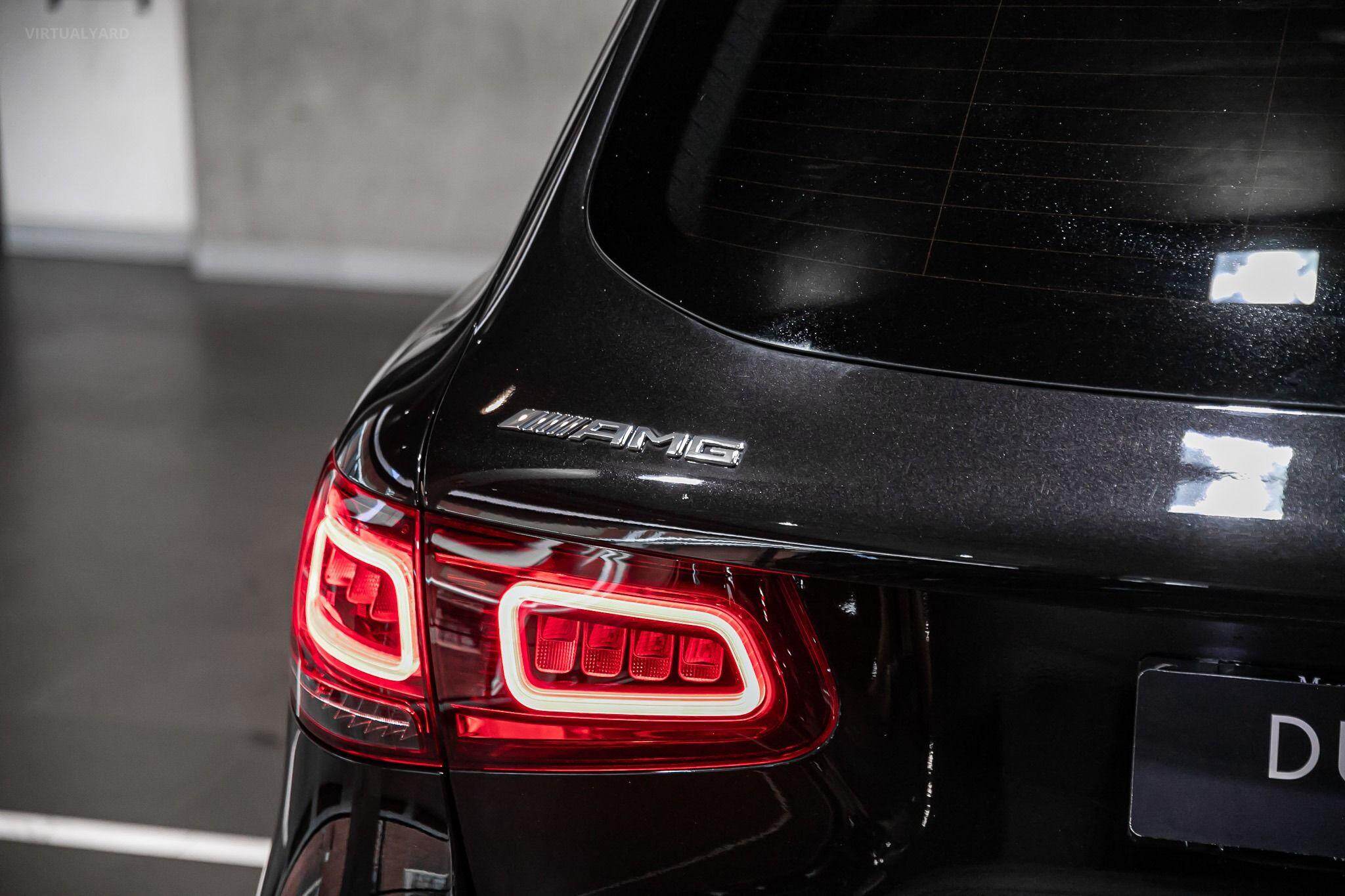 2023 Mercedes-Benz GLC-Class X254 GLC43 AMG Wagon 5dr SPEEDSHIFT MCT 9sp 4MATIC 2.0T/10kW [Dec] 