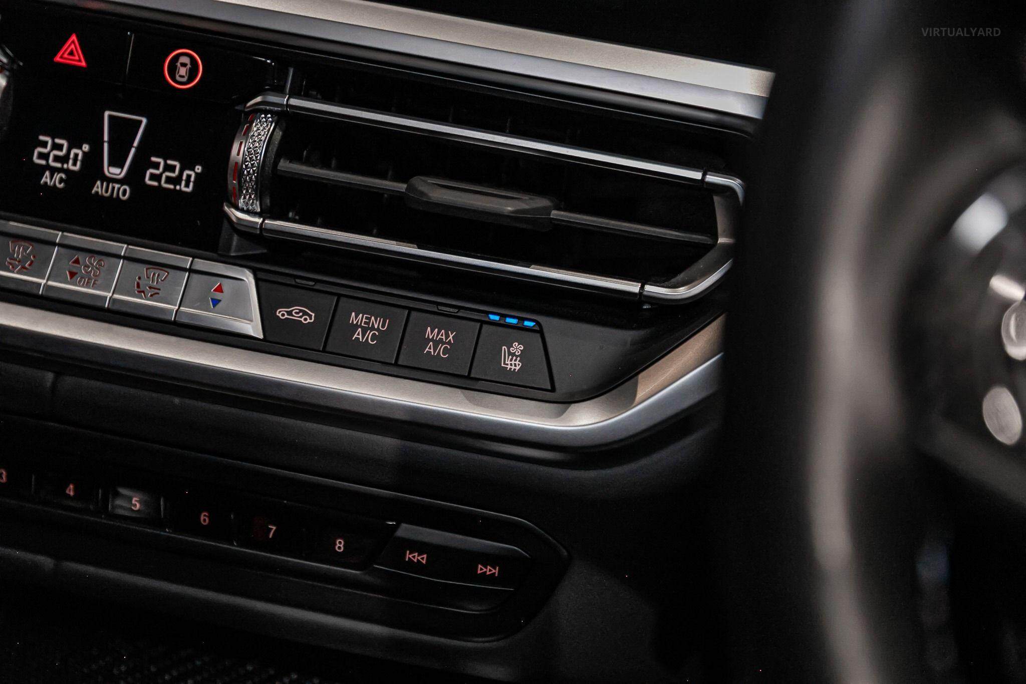 2022 BMW M3 COMPETITION G80 