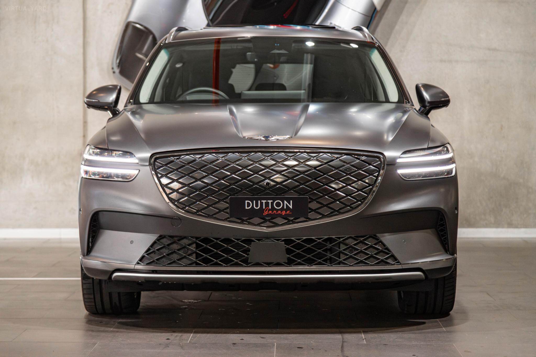 2023 Genesis GV70 JK.V1 Perfomance Wagon 5dr Reduction Gear 1sp AWD AC320kW [MY23] 