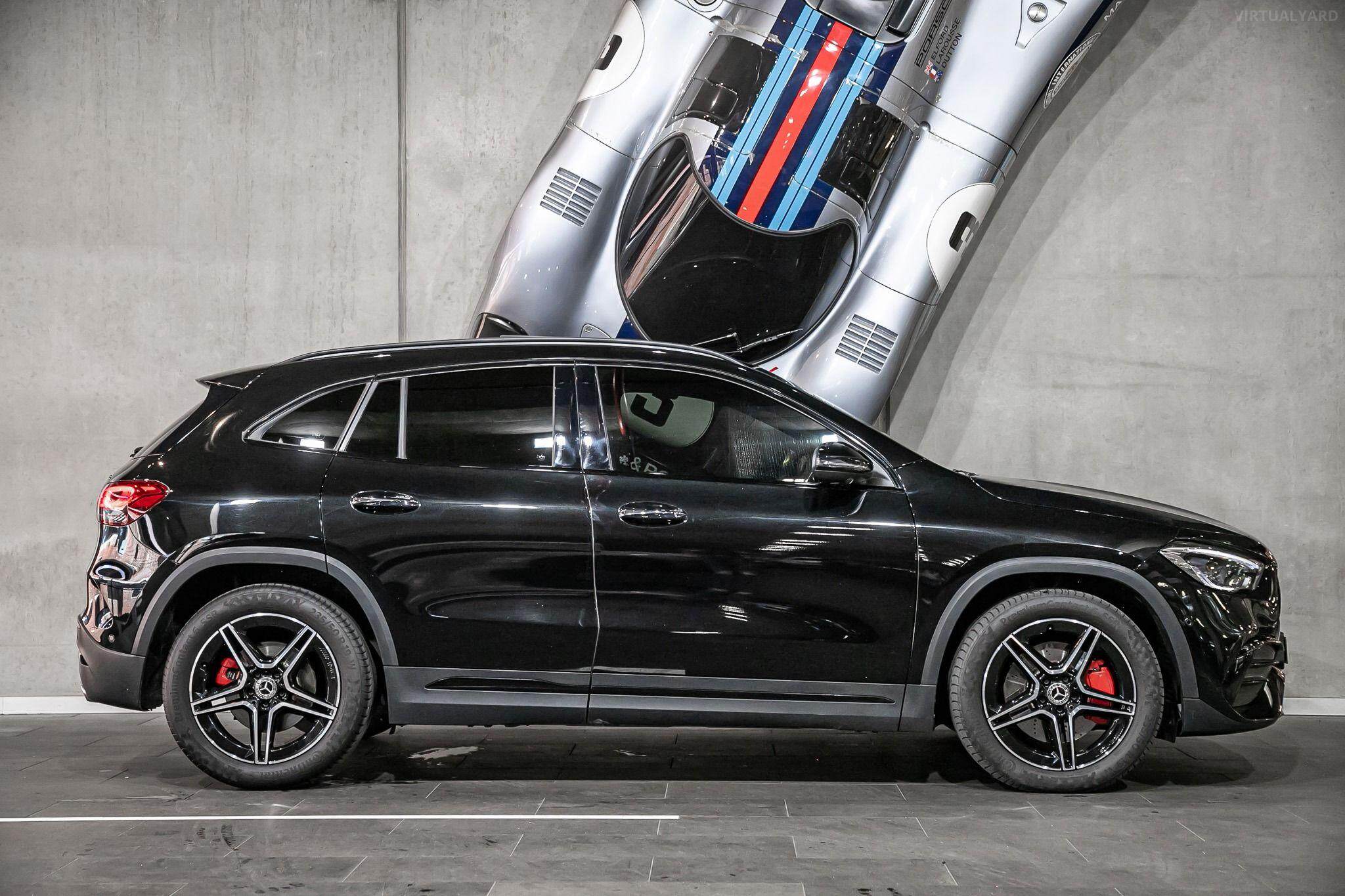 2020 Mercedes-Benz GLA-Class H247 GLA250 Wagon 5dr DCT 8sp 4MATIC 2.0T [Jul] 